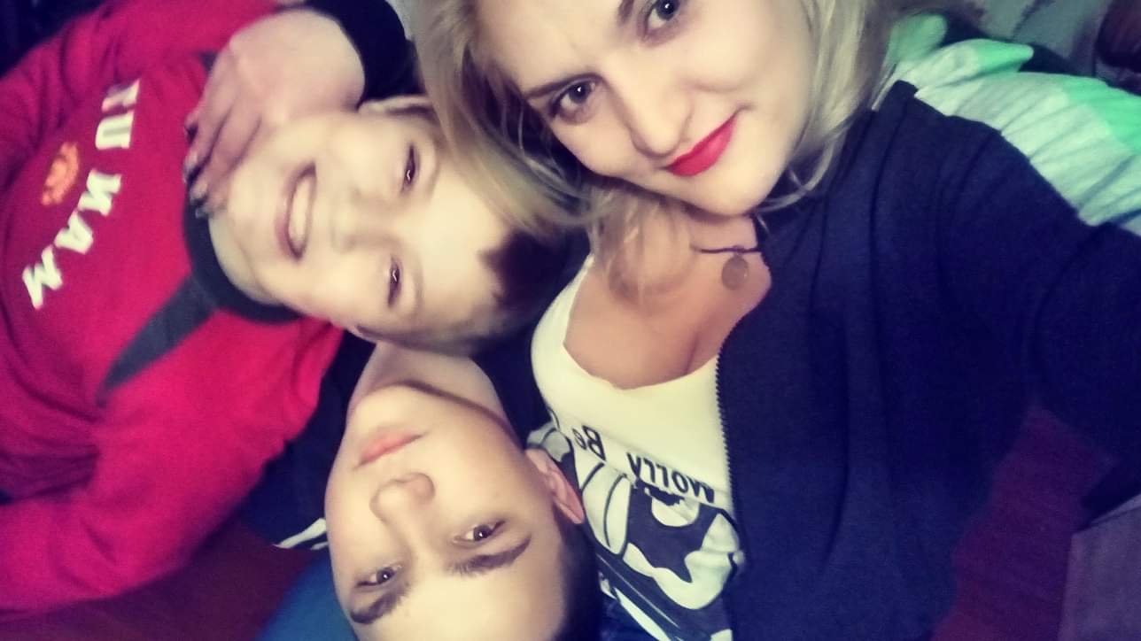 Yuliya V. from Kramatorsk