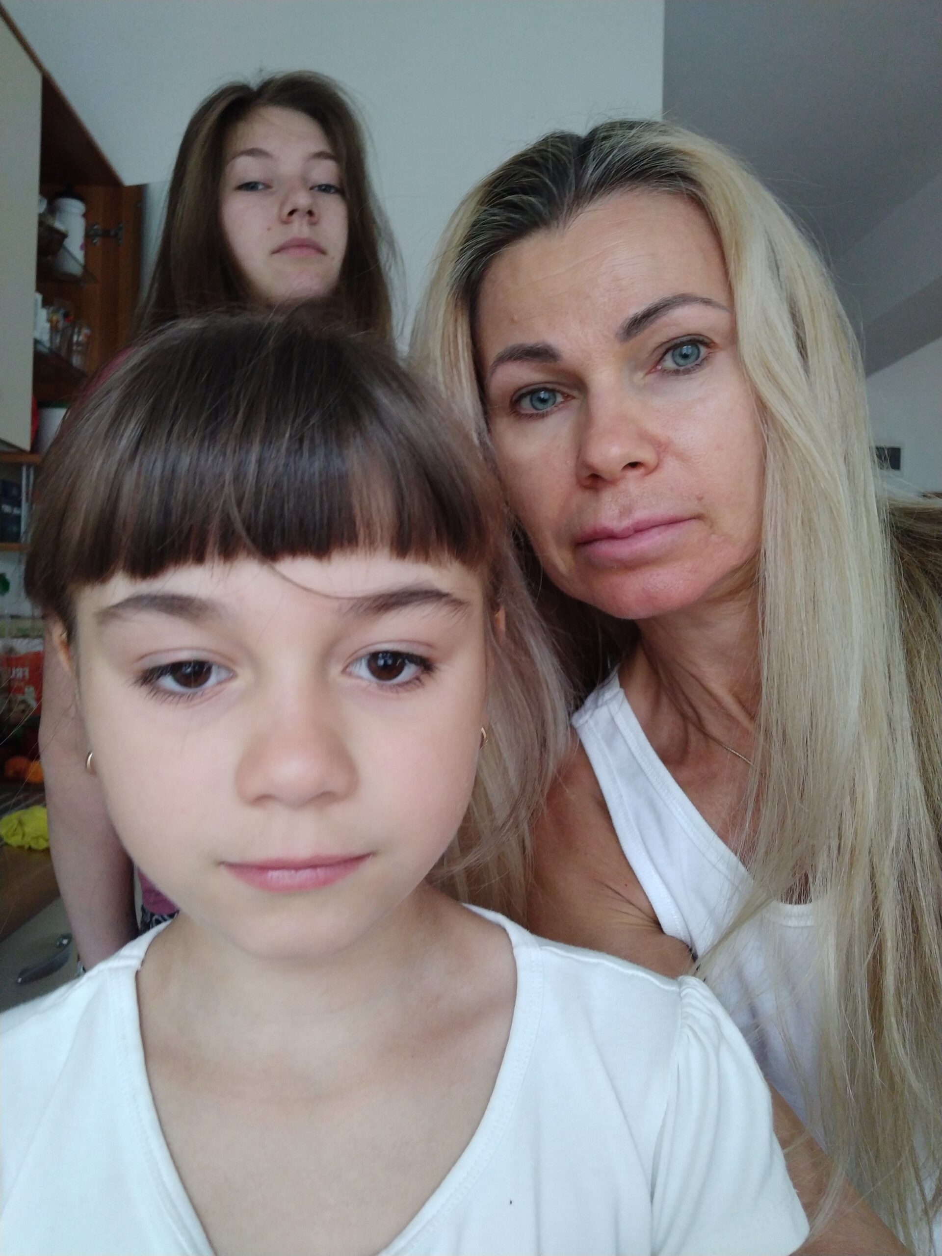 Ilona Tatarova from Mykolayiv