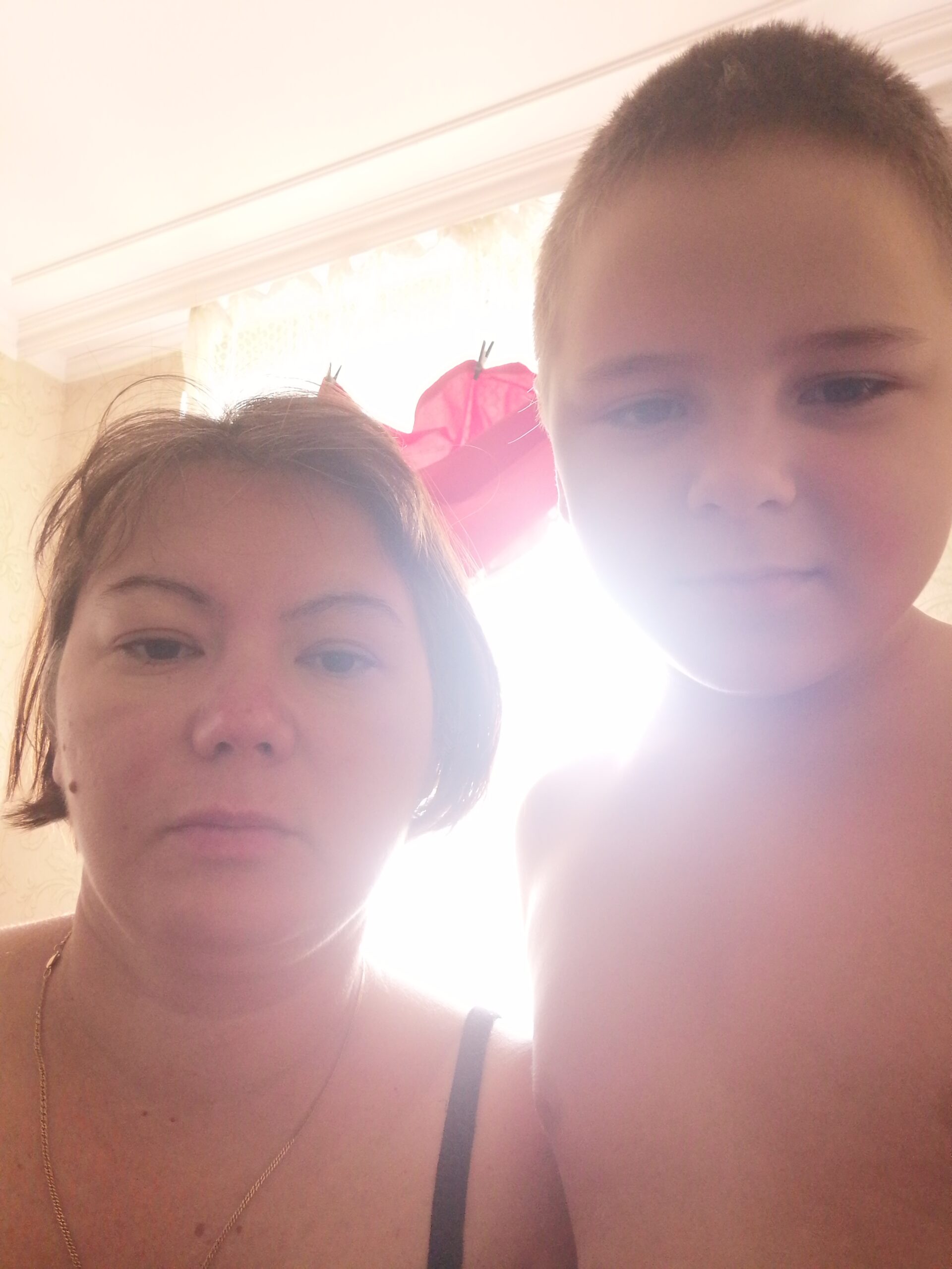 Halyna Mala from Kherson