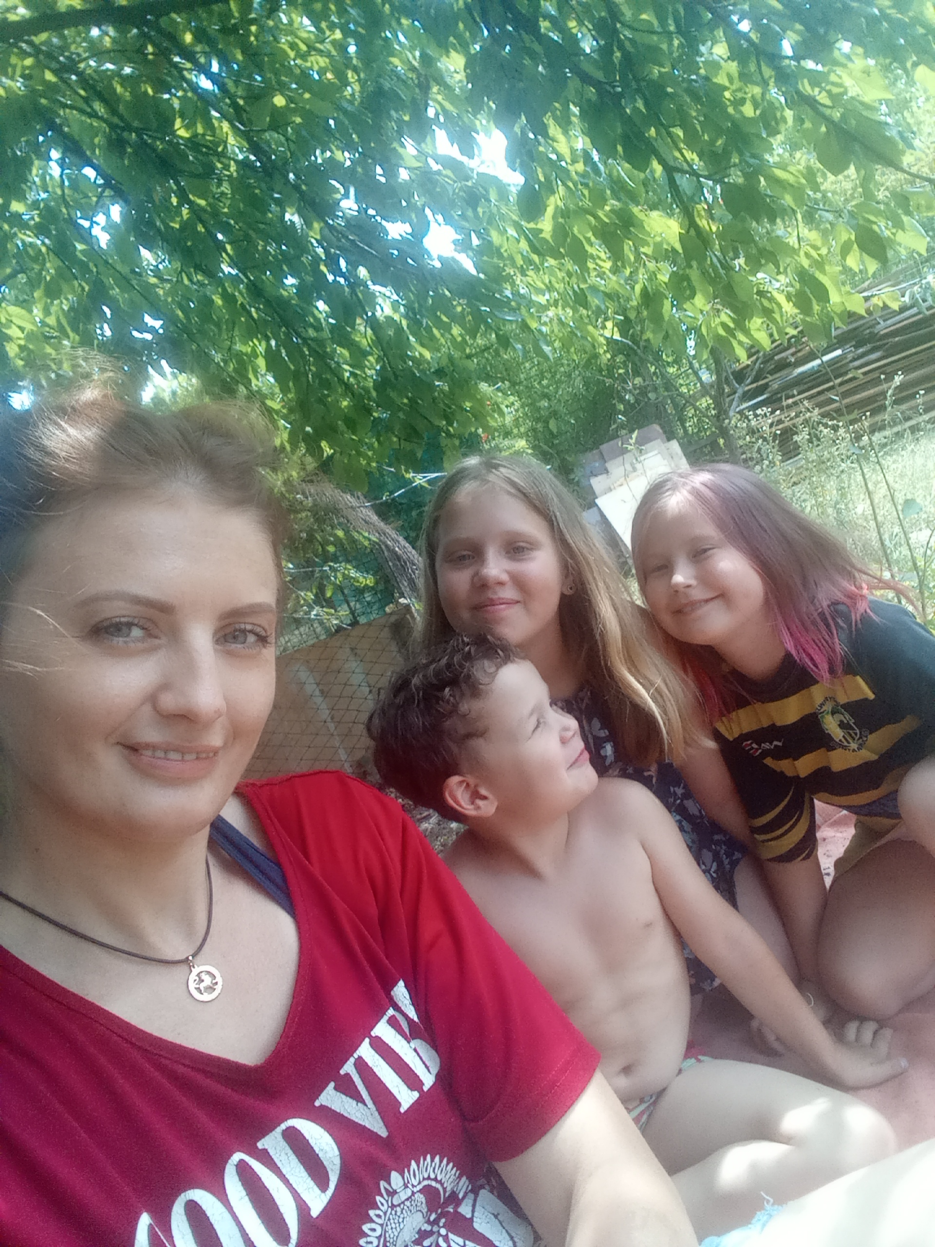 Kateryna K. from Melitopol