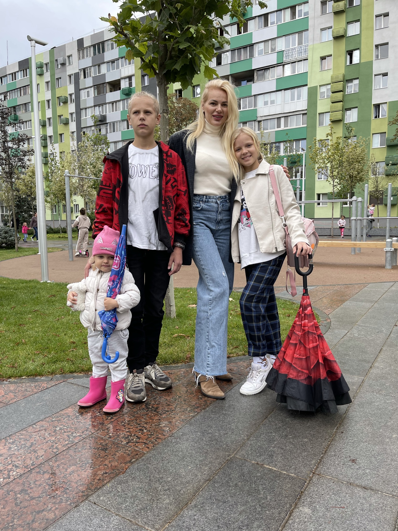 Nelya Matsuk from Dnipro