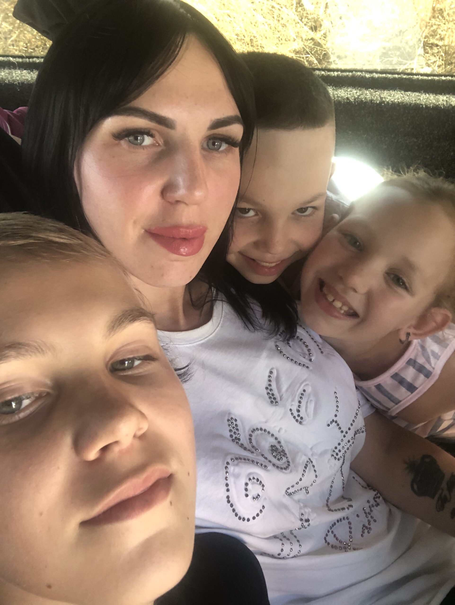 Dariya Udod from Melitopol