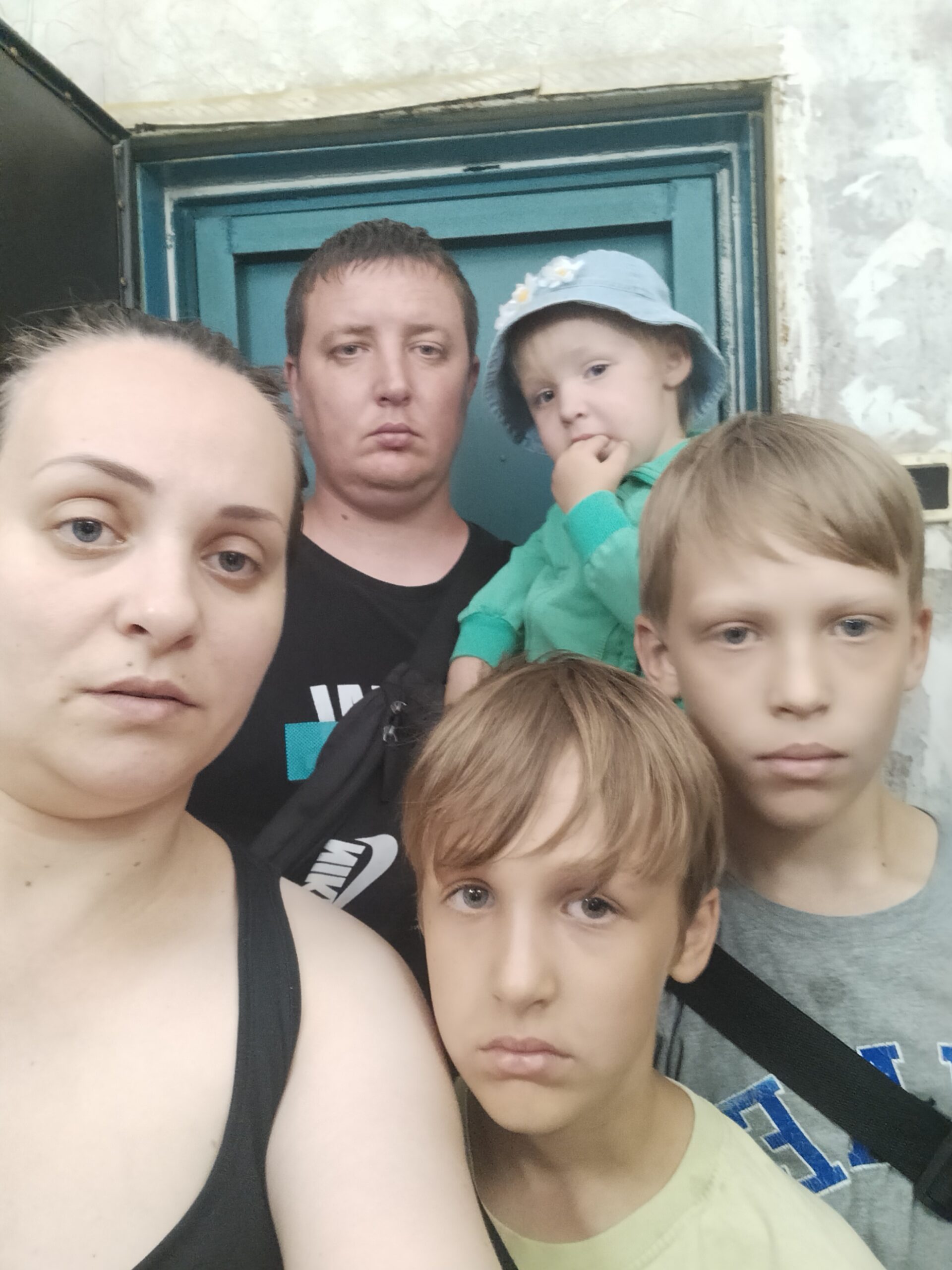 Inna Dehtyarenko from Kryvyi Rih