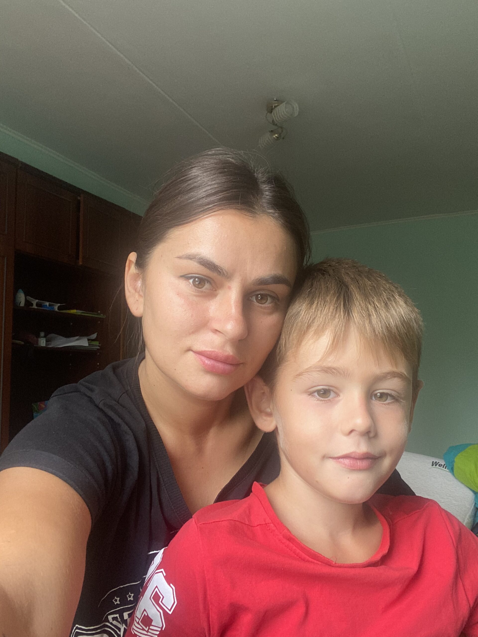 Iryna Necheporenko from Kharkiv