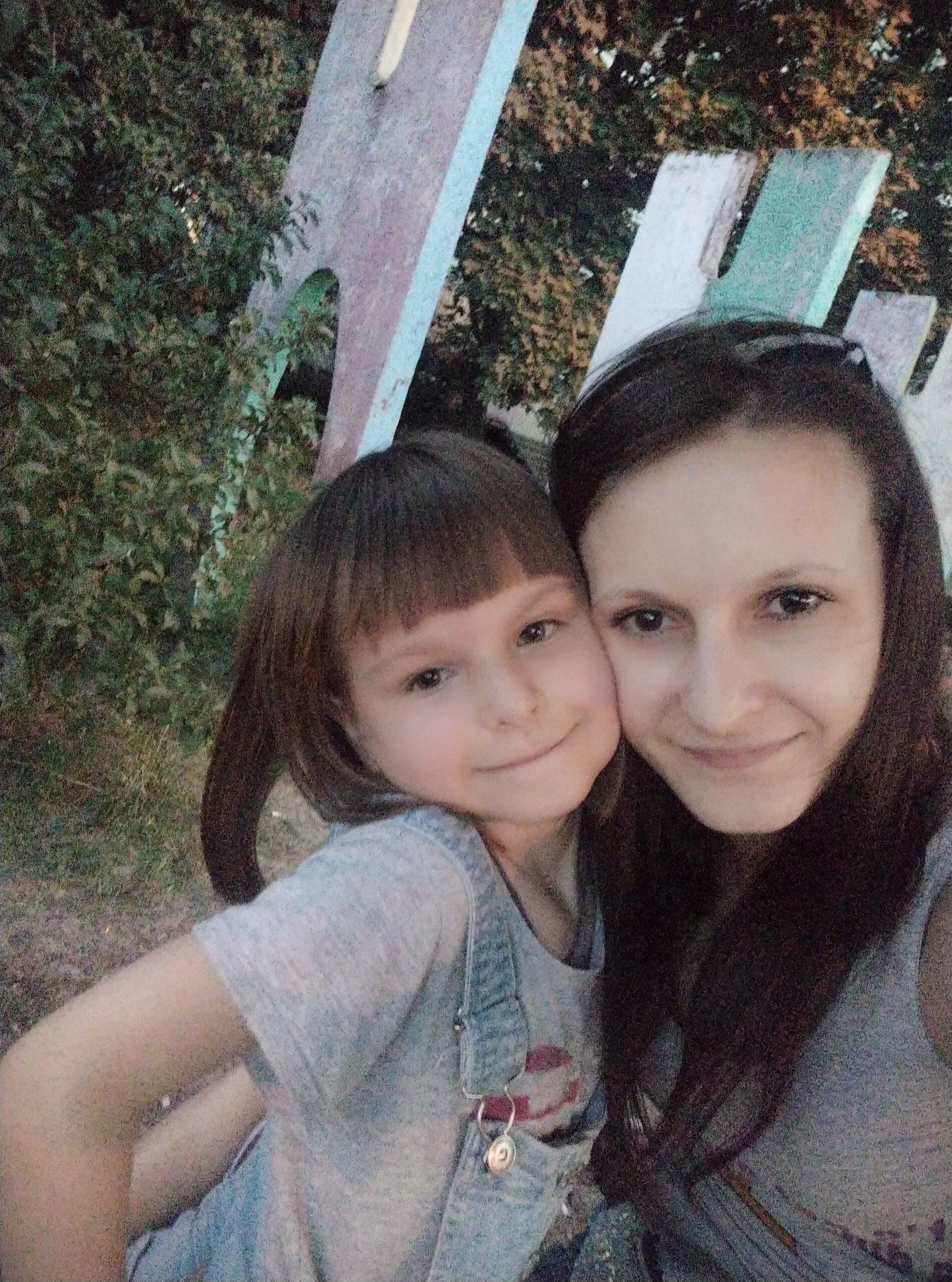Hanna Drach from Kyiv