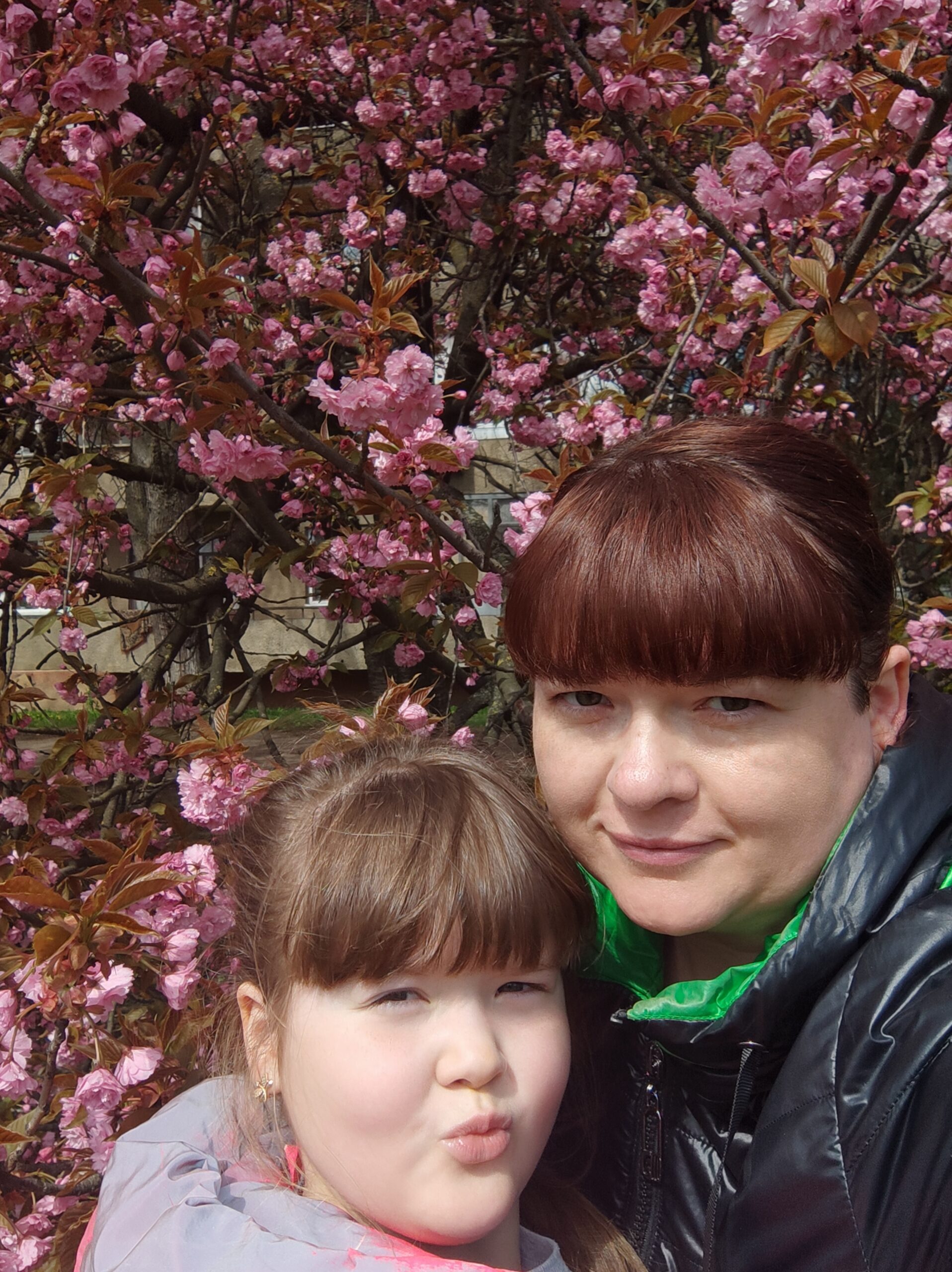 Yevheniya Honhalo from Kharkiv
