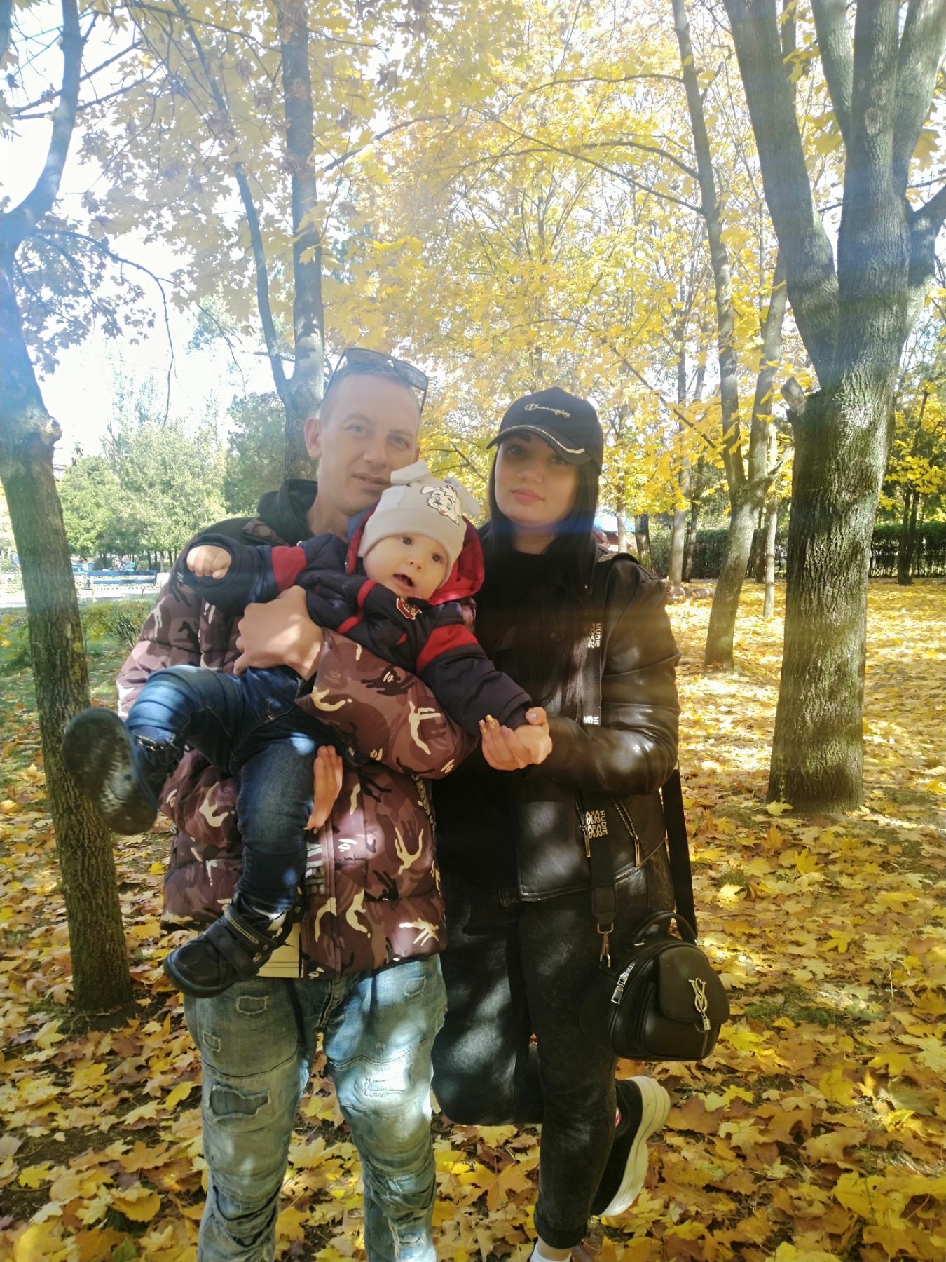 Viktoriya Bulat from Mykolayiv