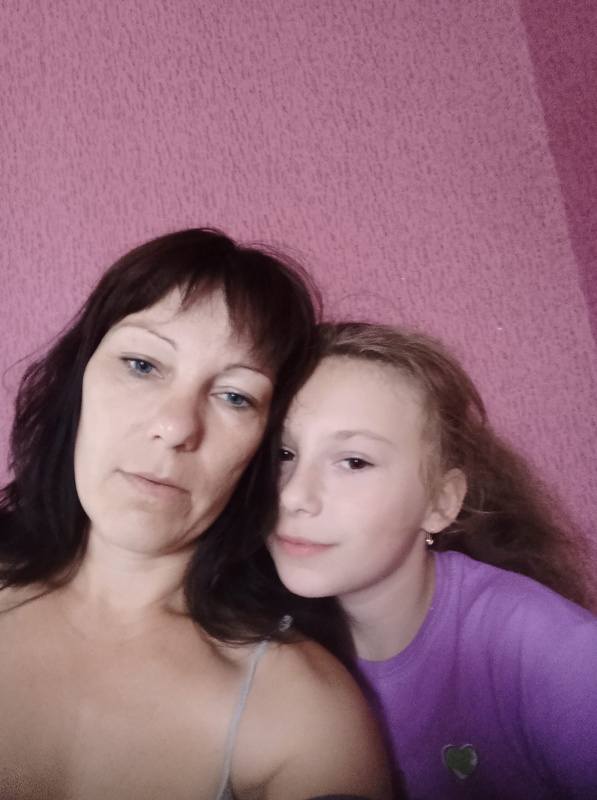 Yevheniya Bohoutdinova from Orikhiv