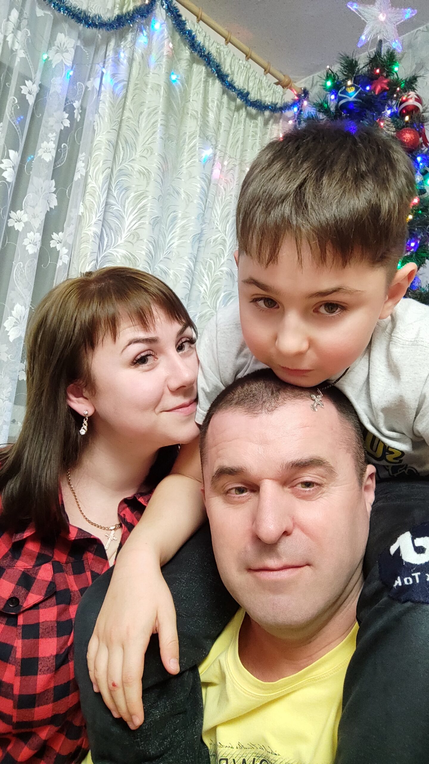 Yuliya Oliynyk from Severodonetsk