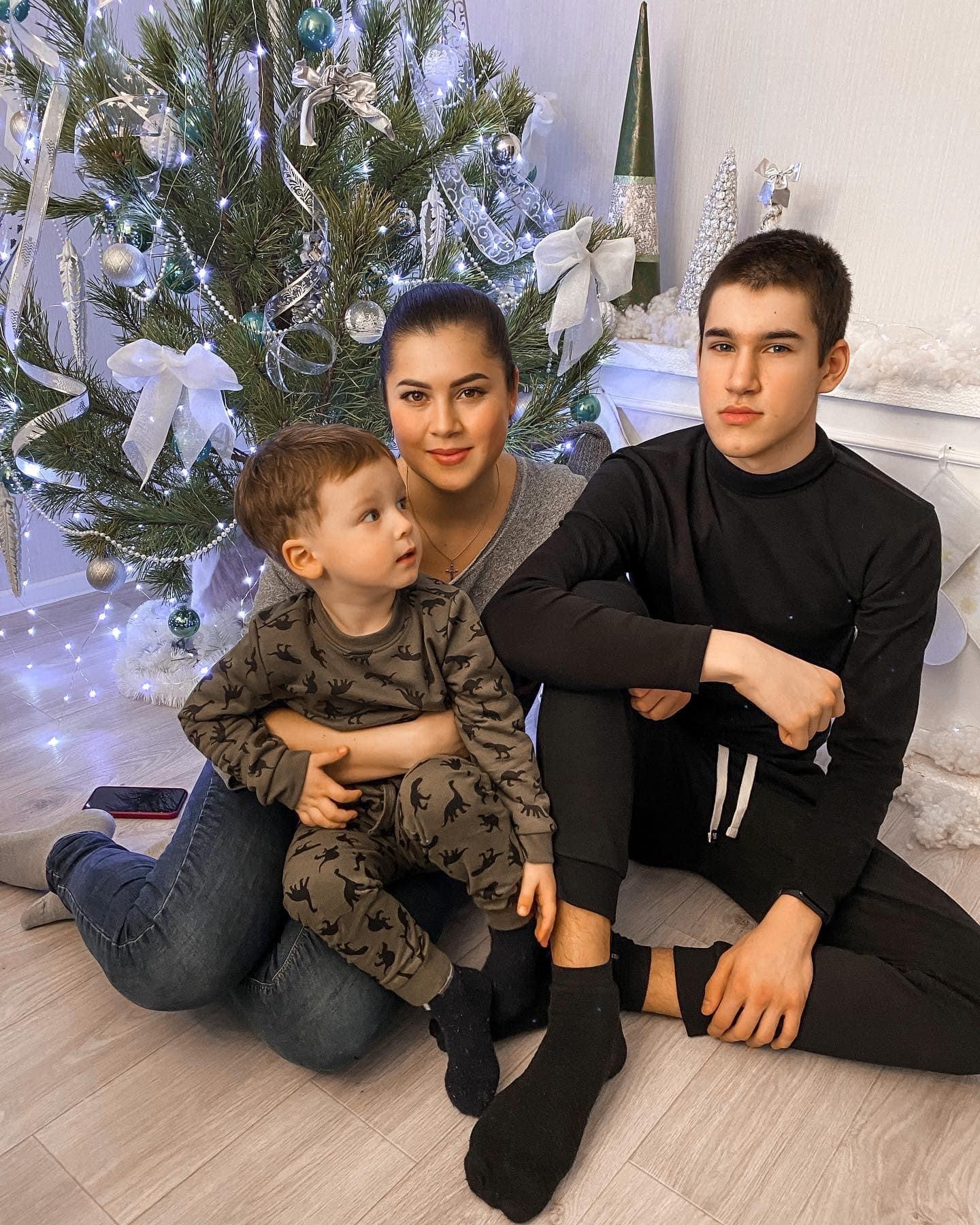 Marine Ibrahimova from Pavlohrad