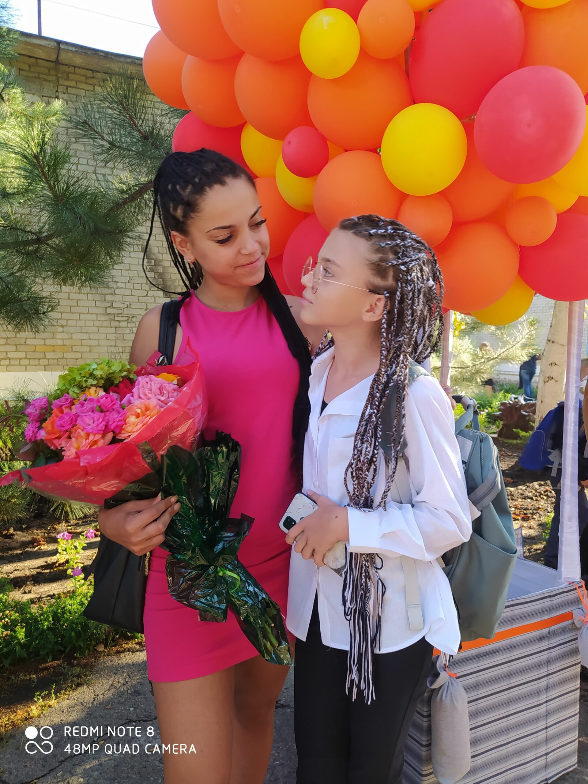 Olena Mizenko from Kramatorsk
