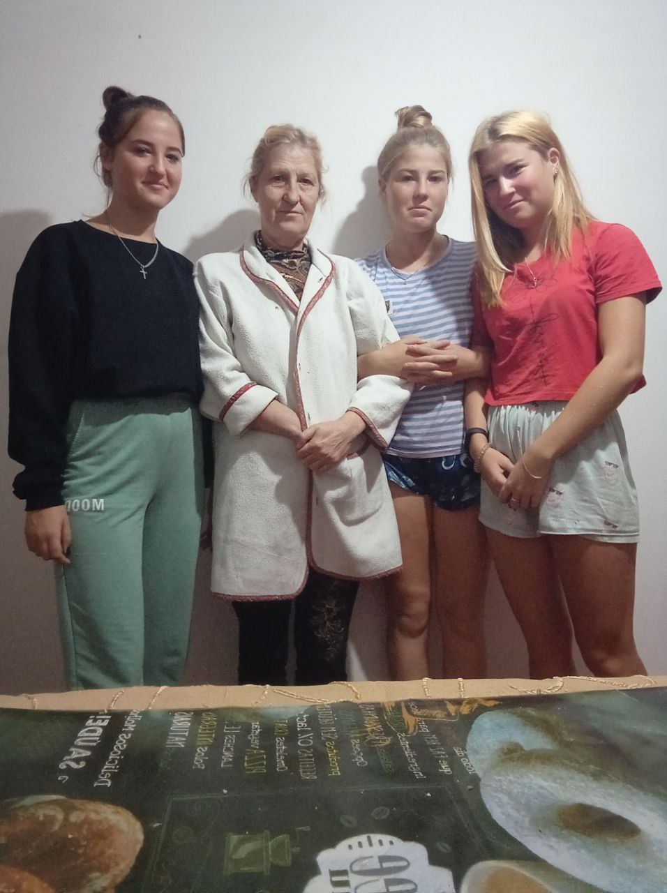 Inna Hryn from Nova Odesa
