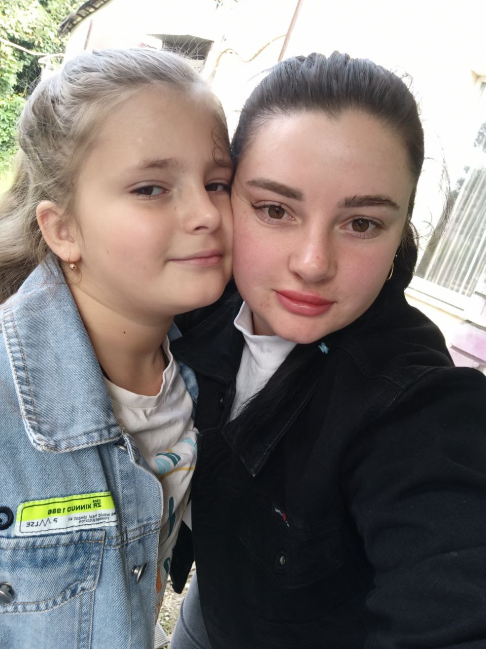 Mariya Syrotina from Severodonetsk