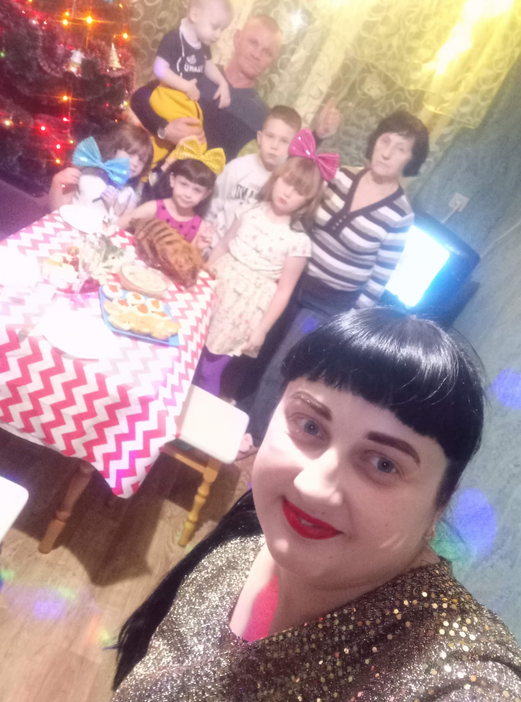 Yelyzaveta Prokopenko from Severodonetsk