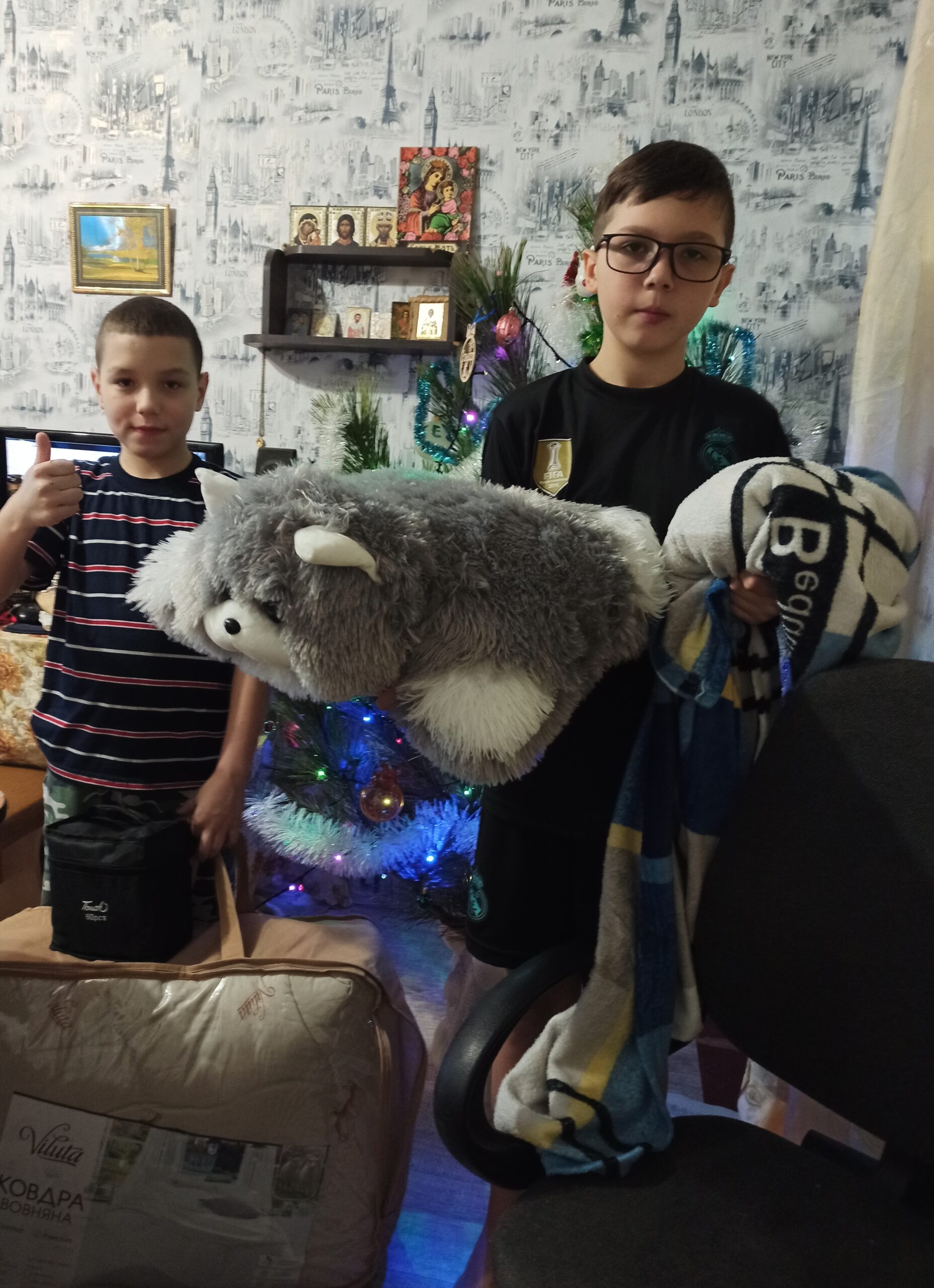 Oleksandra Chemerys from Kramatorsk