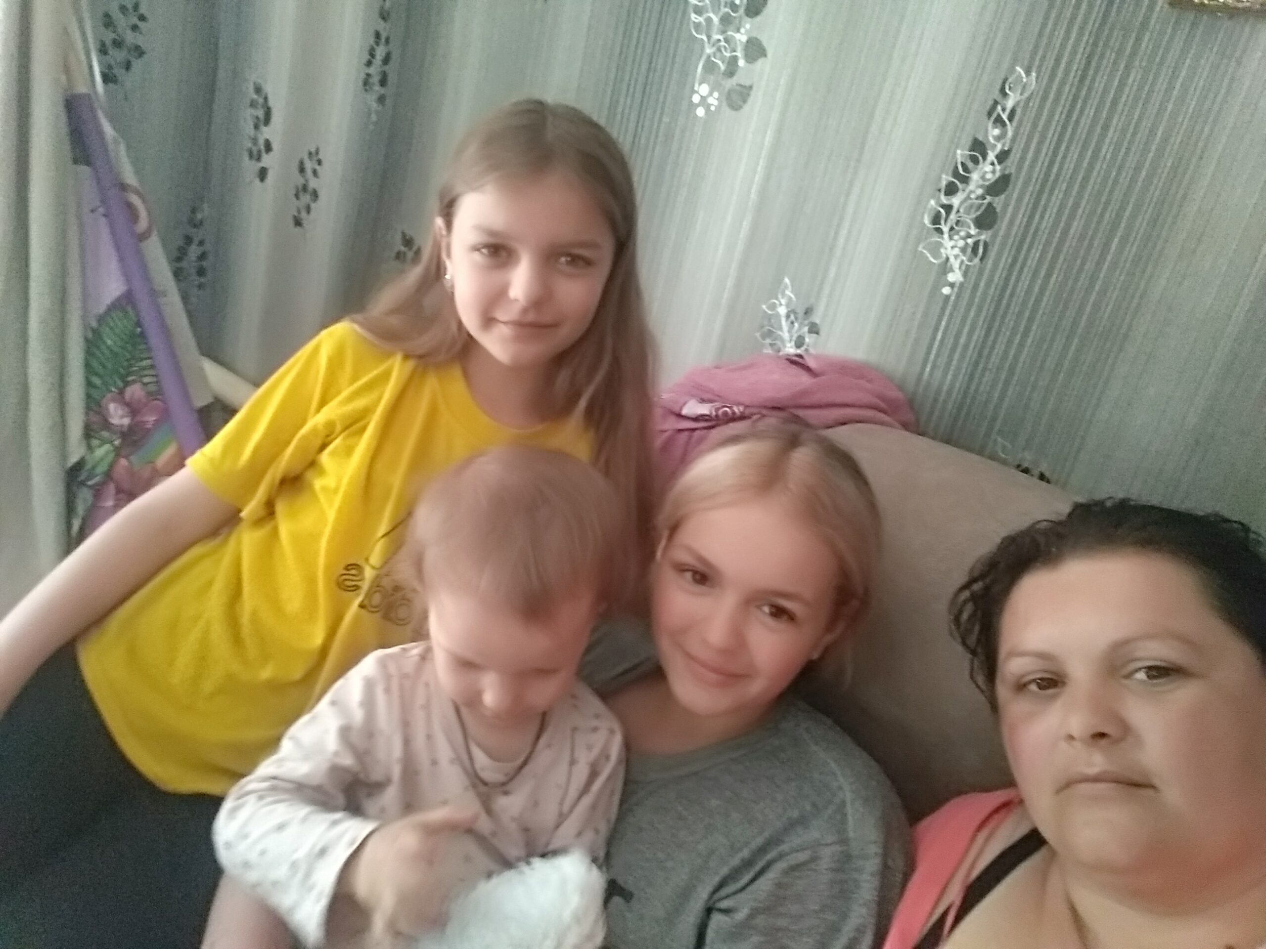 Nataliya Nazarenko from Pisky