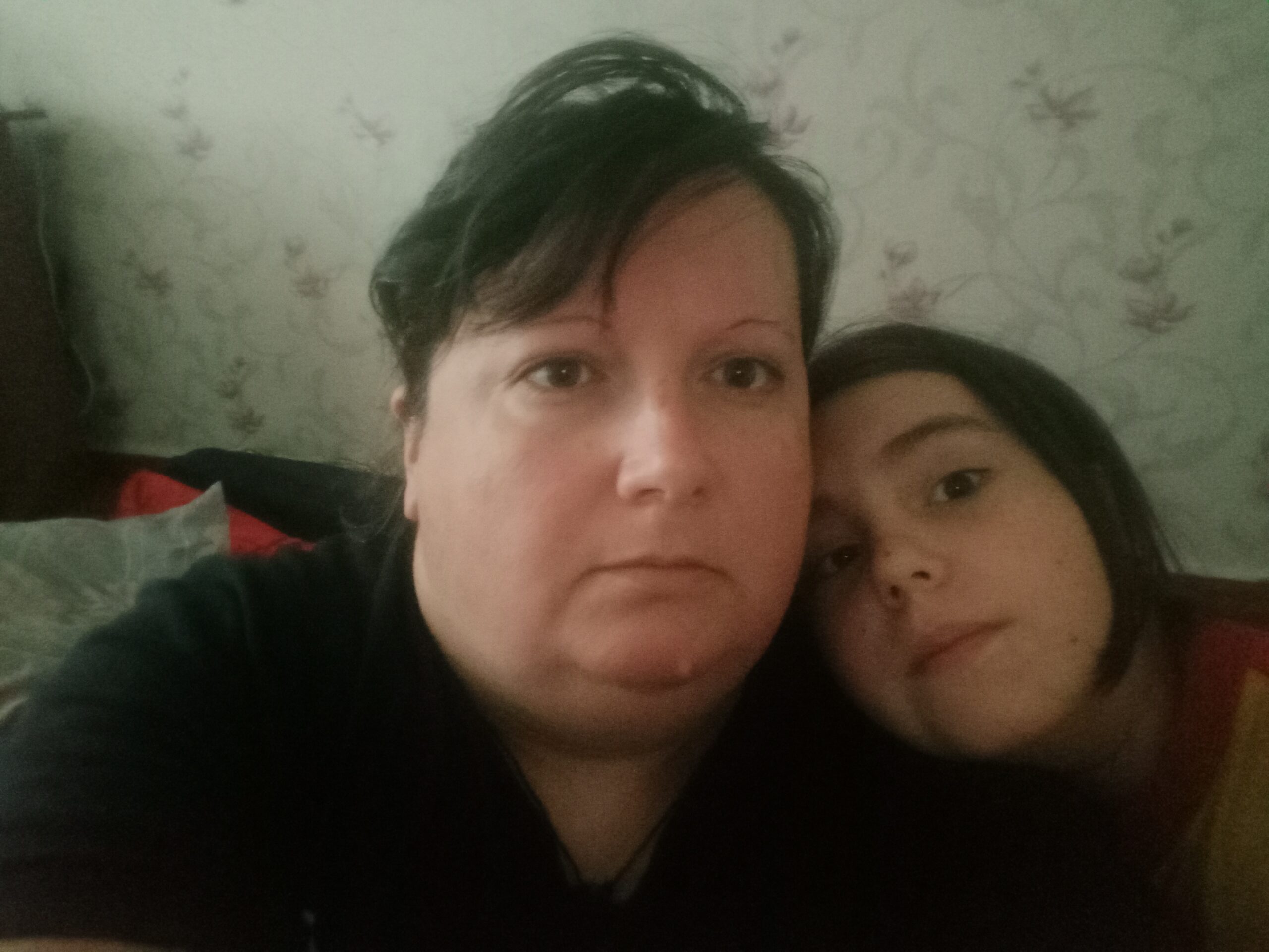 Olha Ovcharenko from Severodonetsk