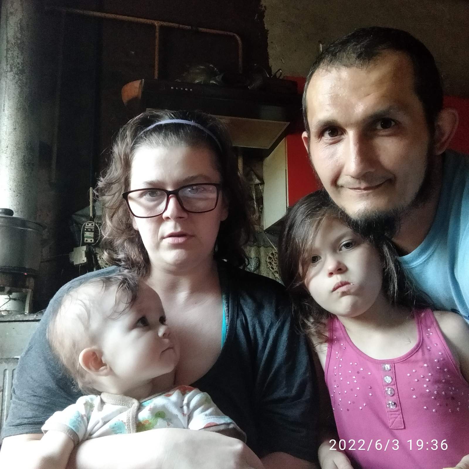 Rustam Ernepesov from Kharkiv