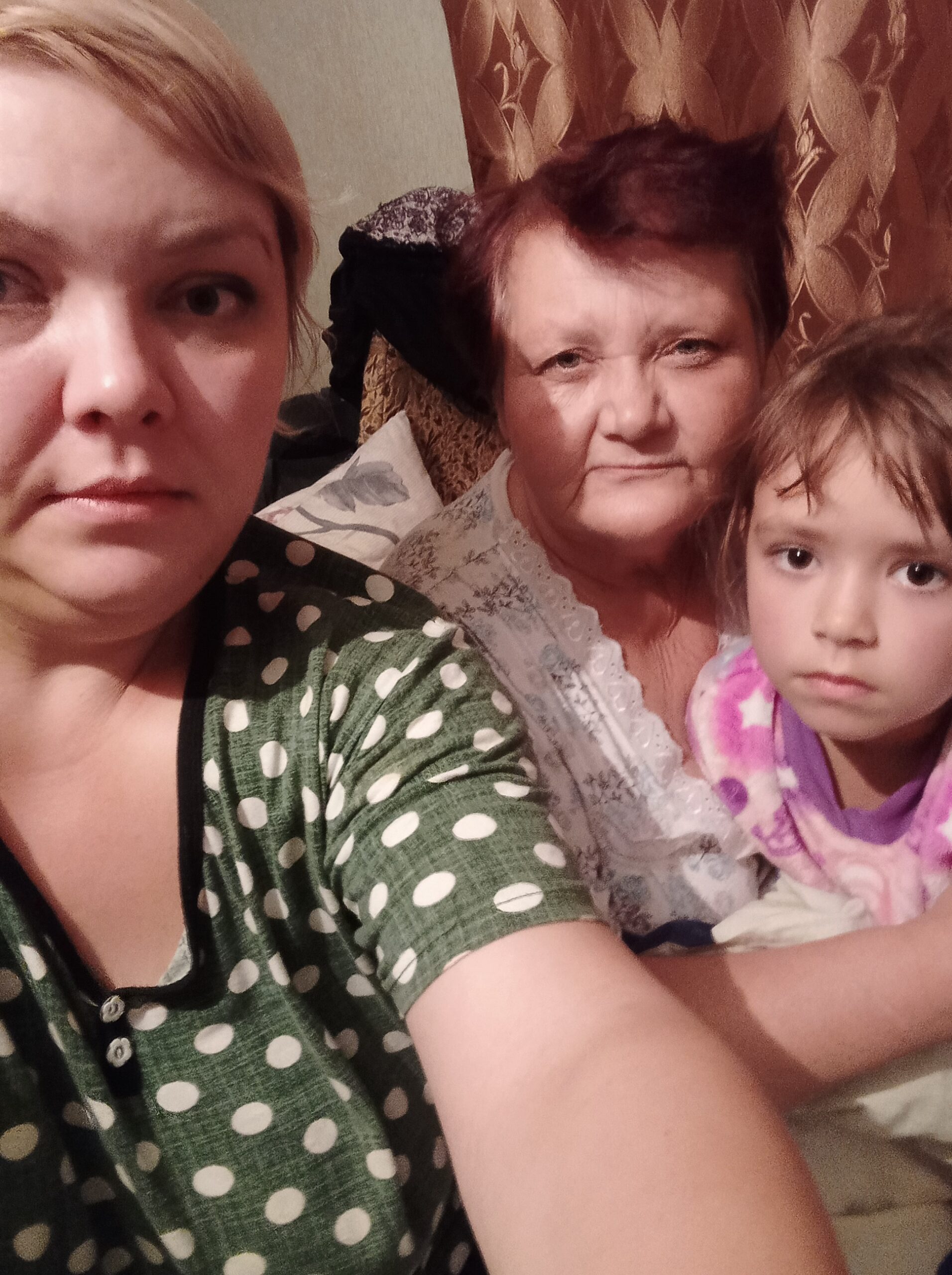 Help Yuliya Bortnik from Kamyanka