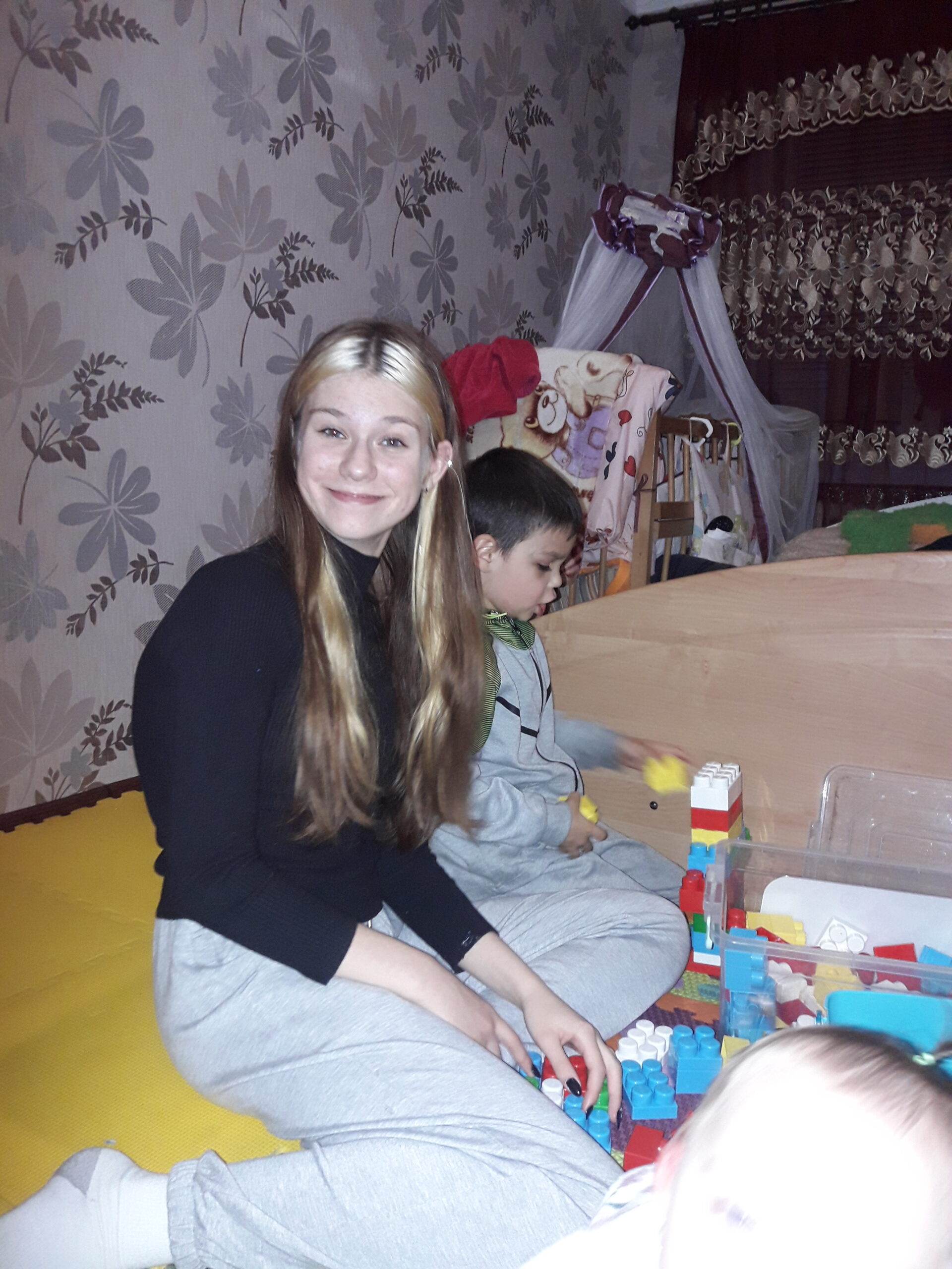Yuliya Shmelyova from Severodonetsk