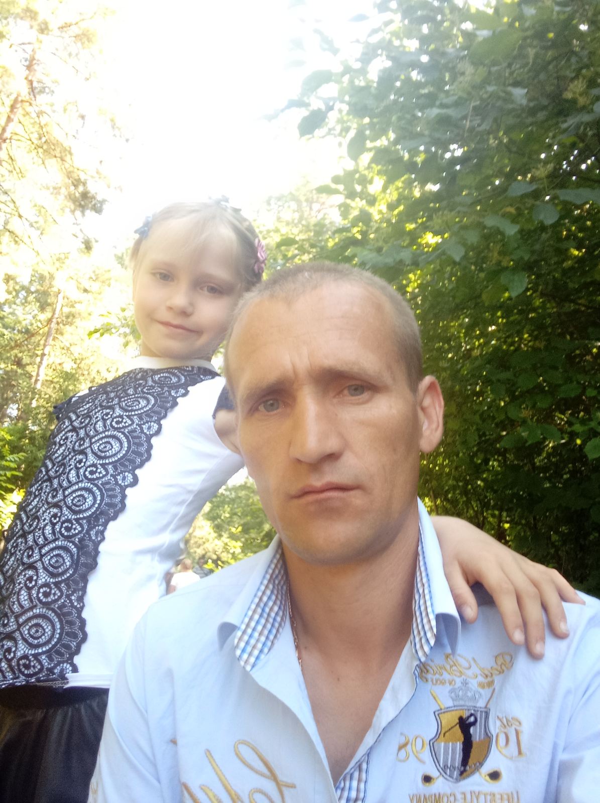 Vova Haranchuk from Kherson