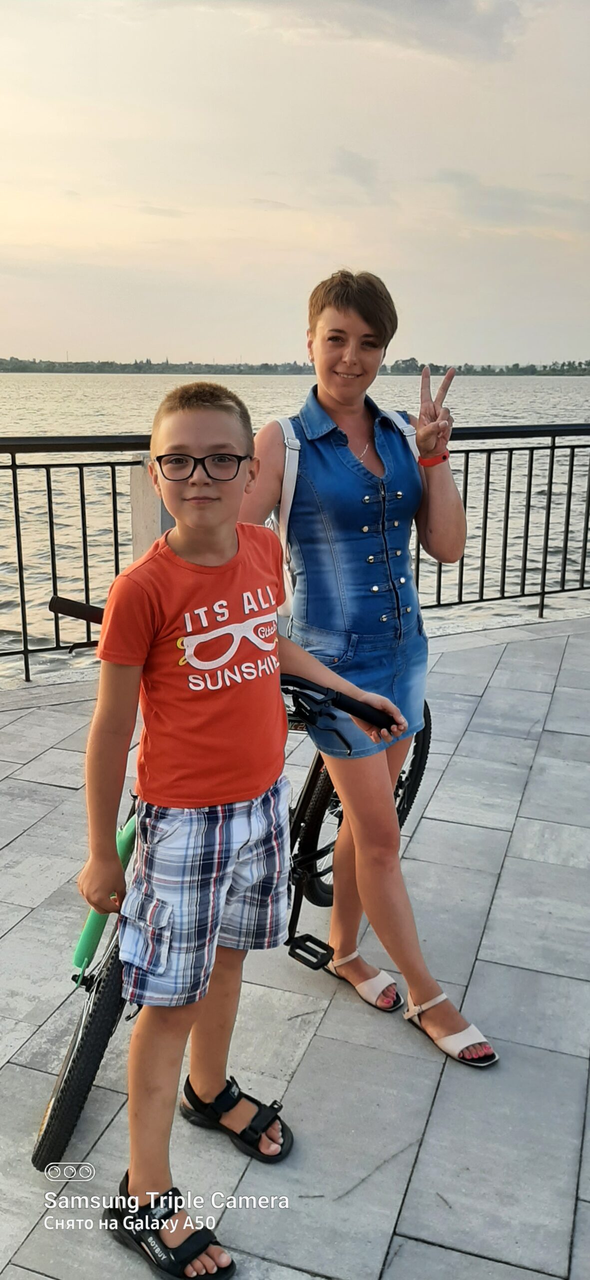 Yevheniya Nikolaychuk from Mykolayiv