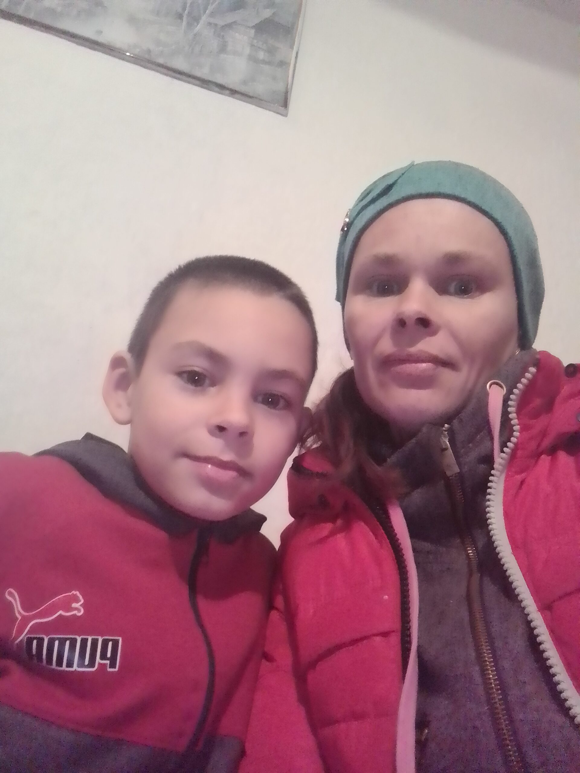 Ivanna Kalinin from Bashtanka
