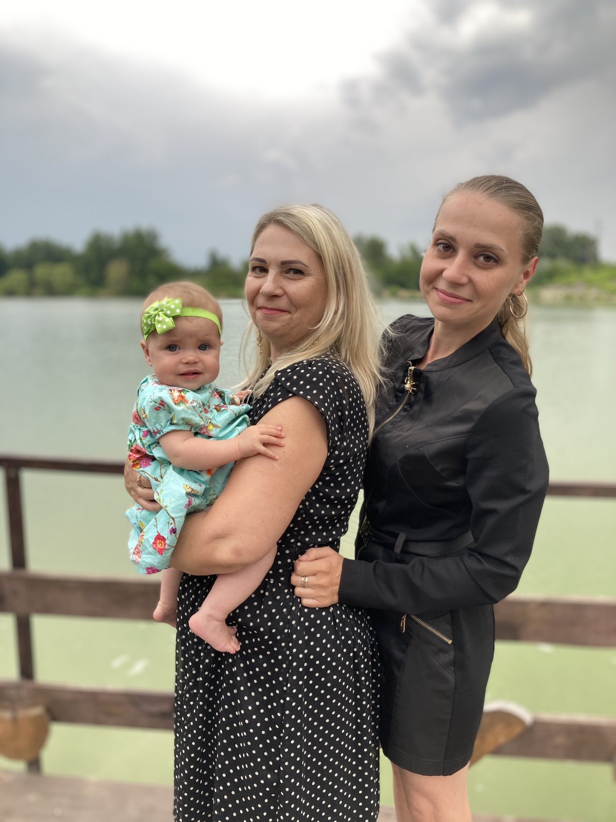 Anastasiya Svitlychna from Sumy