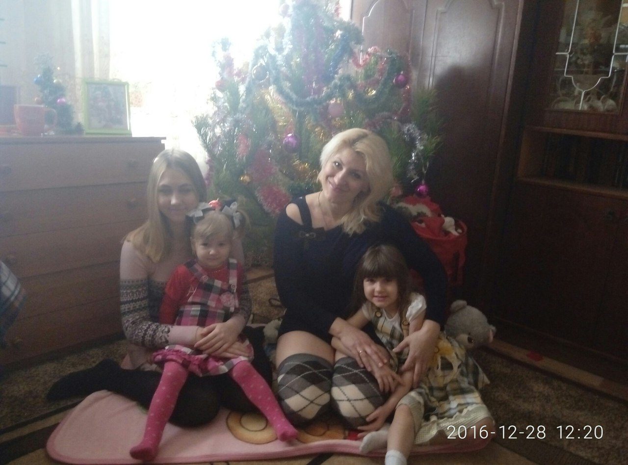 Diana Novokhatska from Odesa
