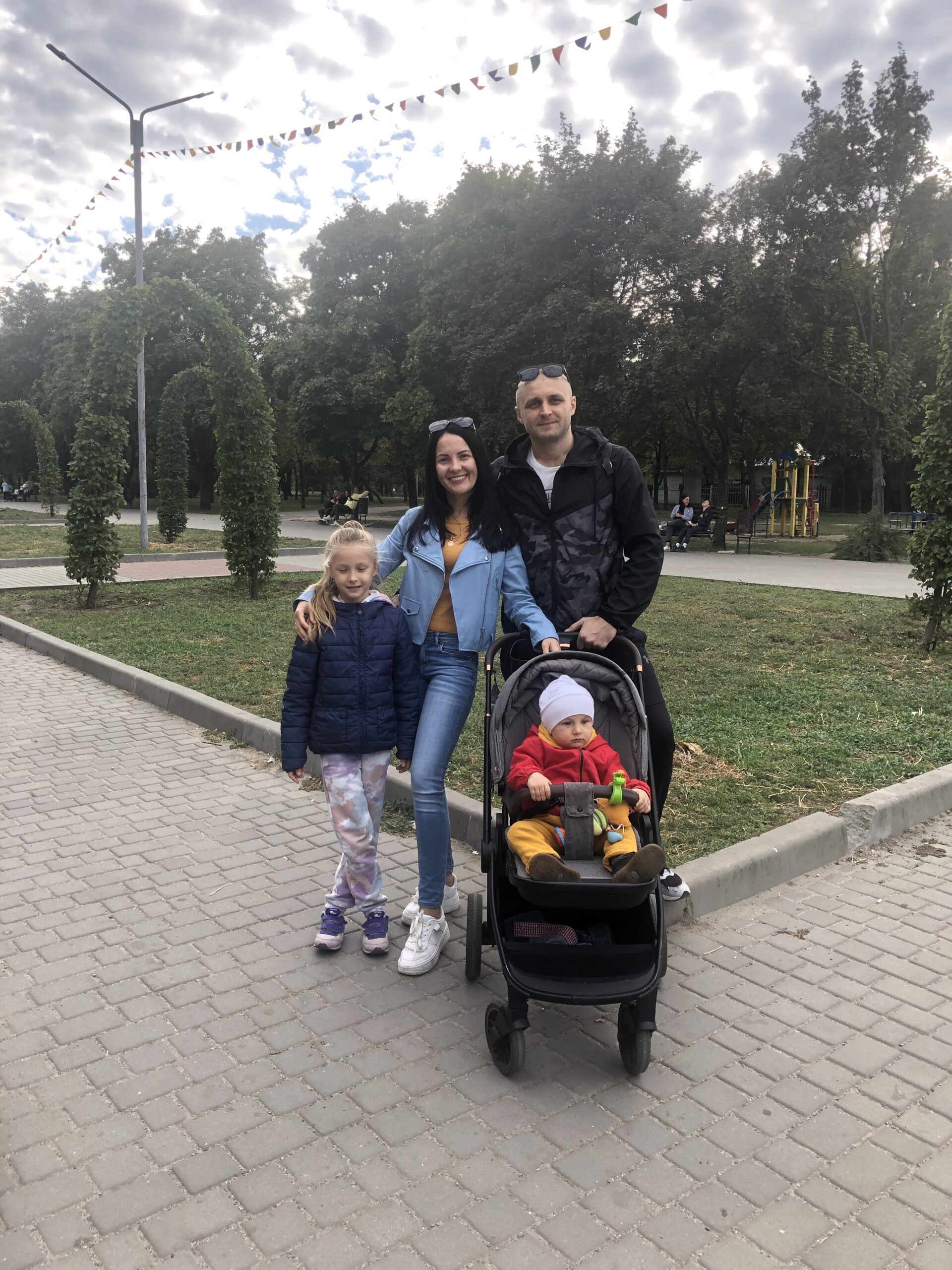 Tamara Mendryk from Zaporizhzhya