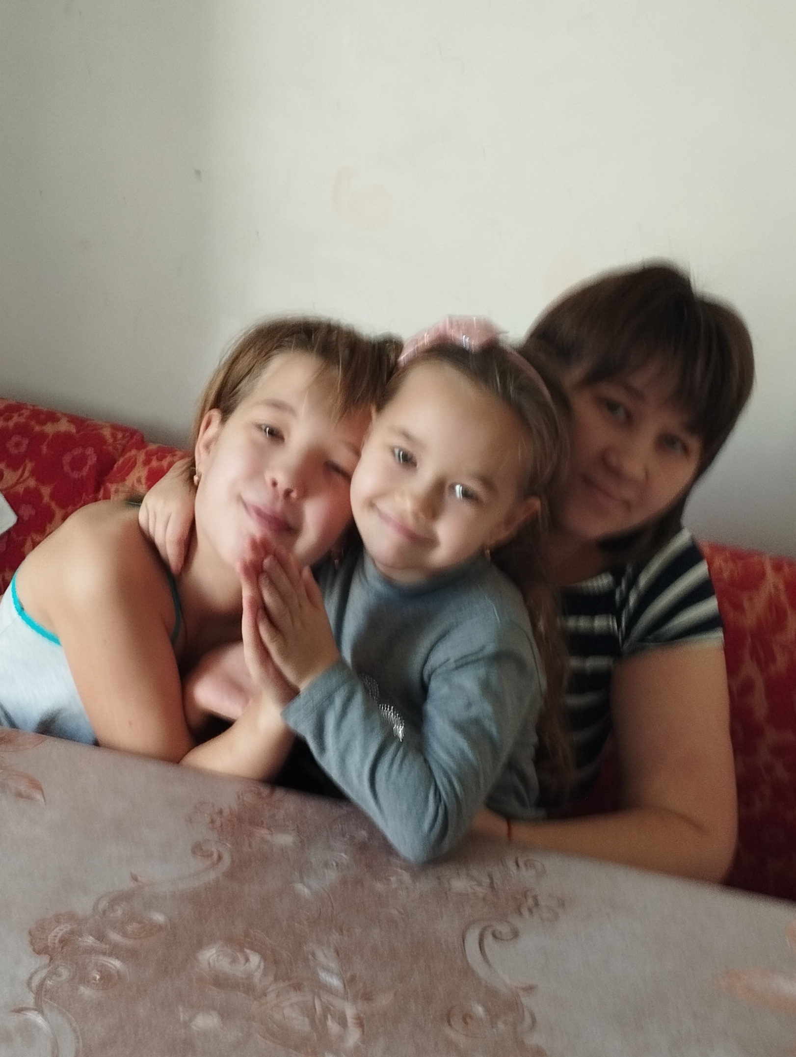 Nataliya Tytarenko from Orikhiv