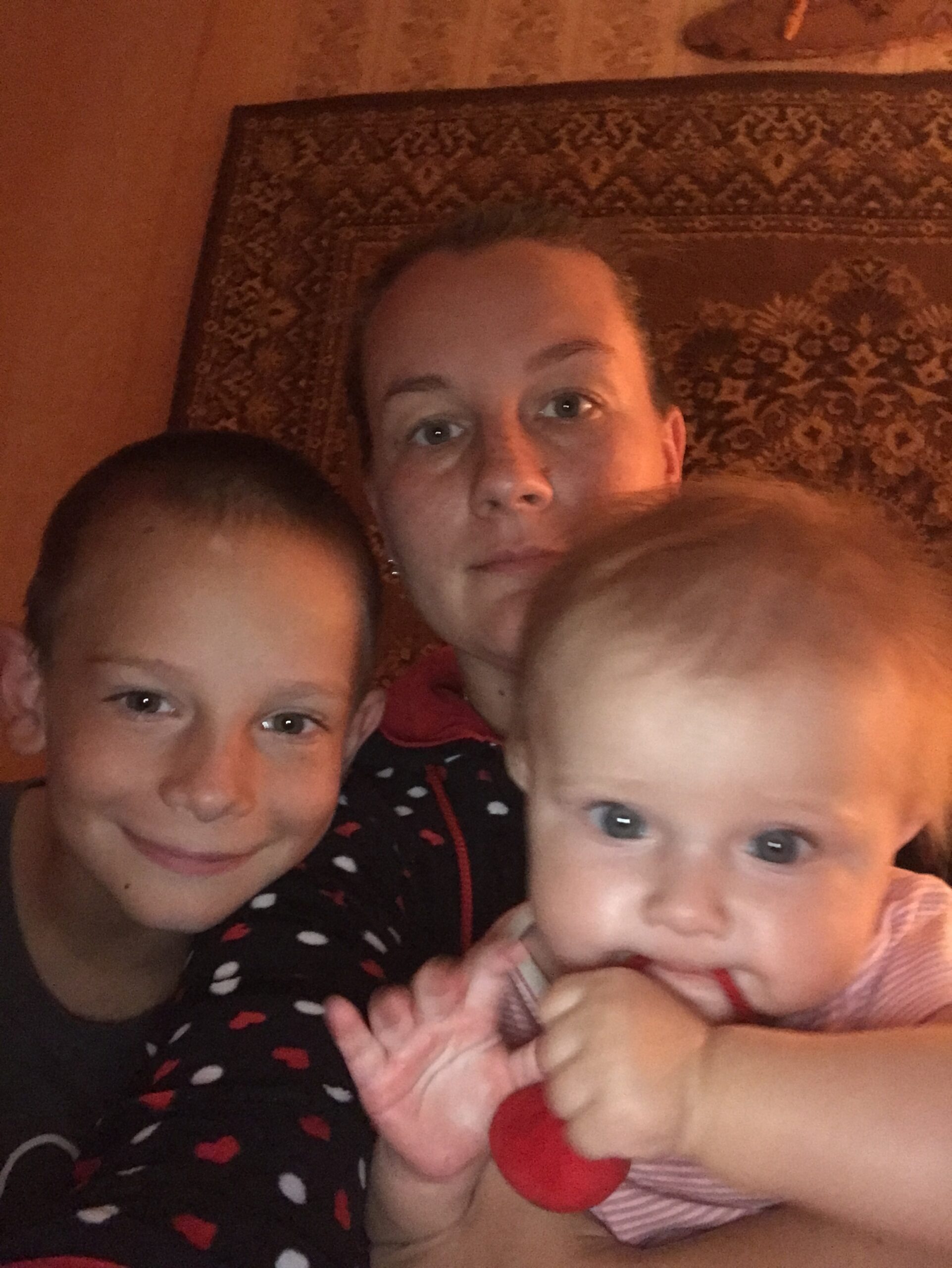Kateryna Mytsay from Derhachi