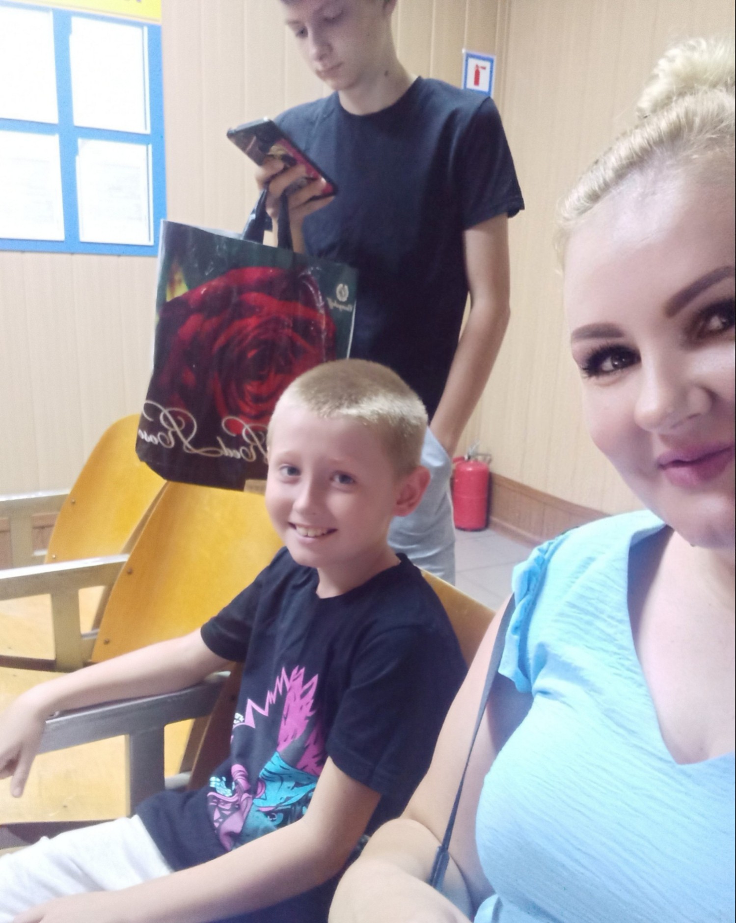 Iryna Yurkiv from Mykolayiv