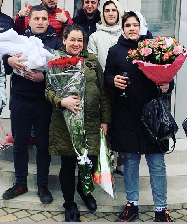 Help Oksana Farion from Dnipro - Gate.org