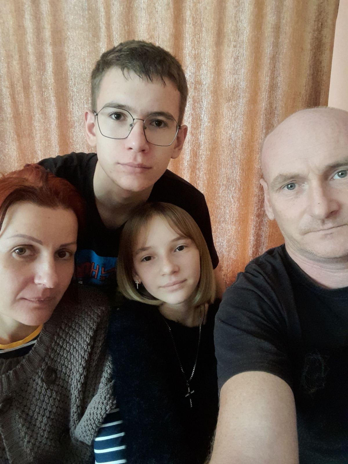 Olesya Zabolotnya from Myrolyubivka