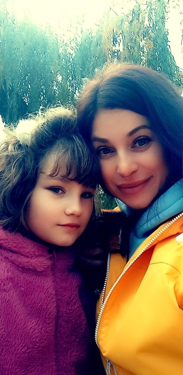 Yuliya Voznyuk from Mykolayiv