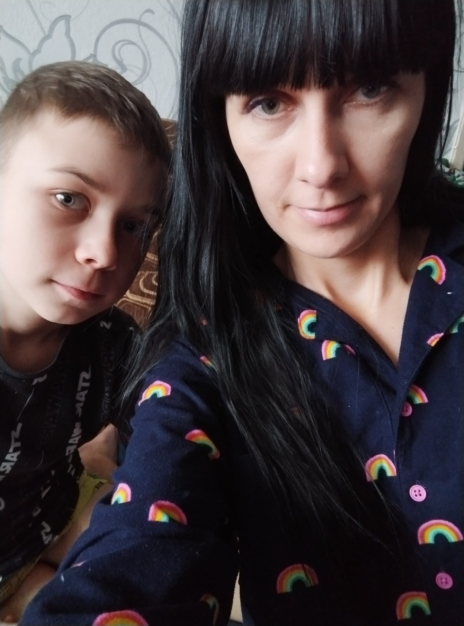 Viktoriya Smyeshko from Tokmak