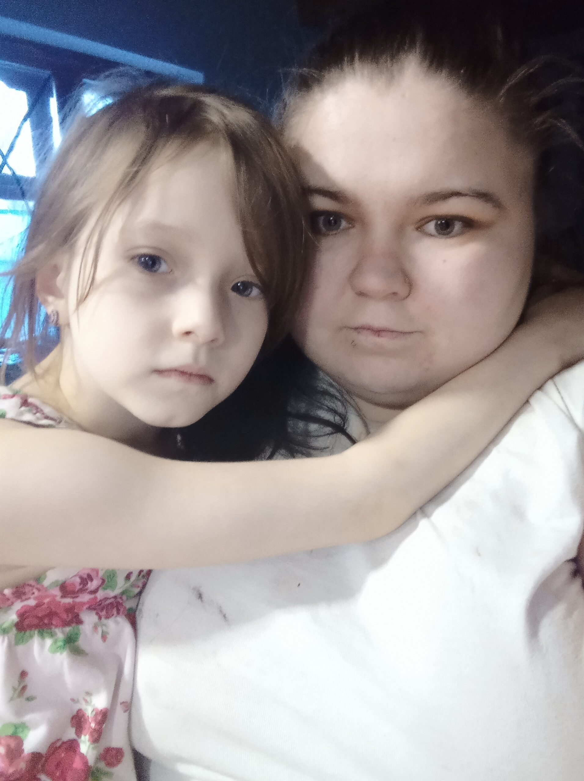 Viktoriya Sablina from Chernihiv