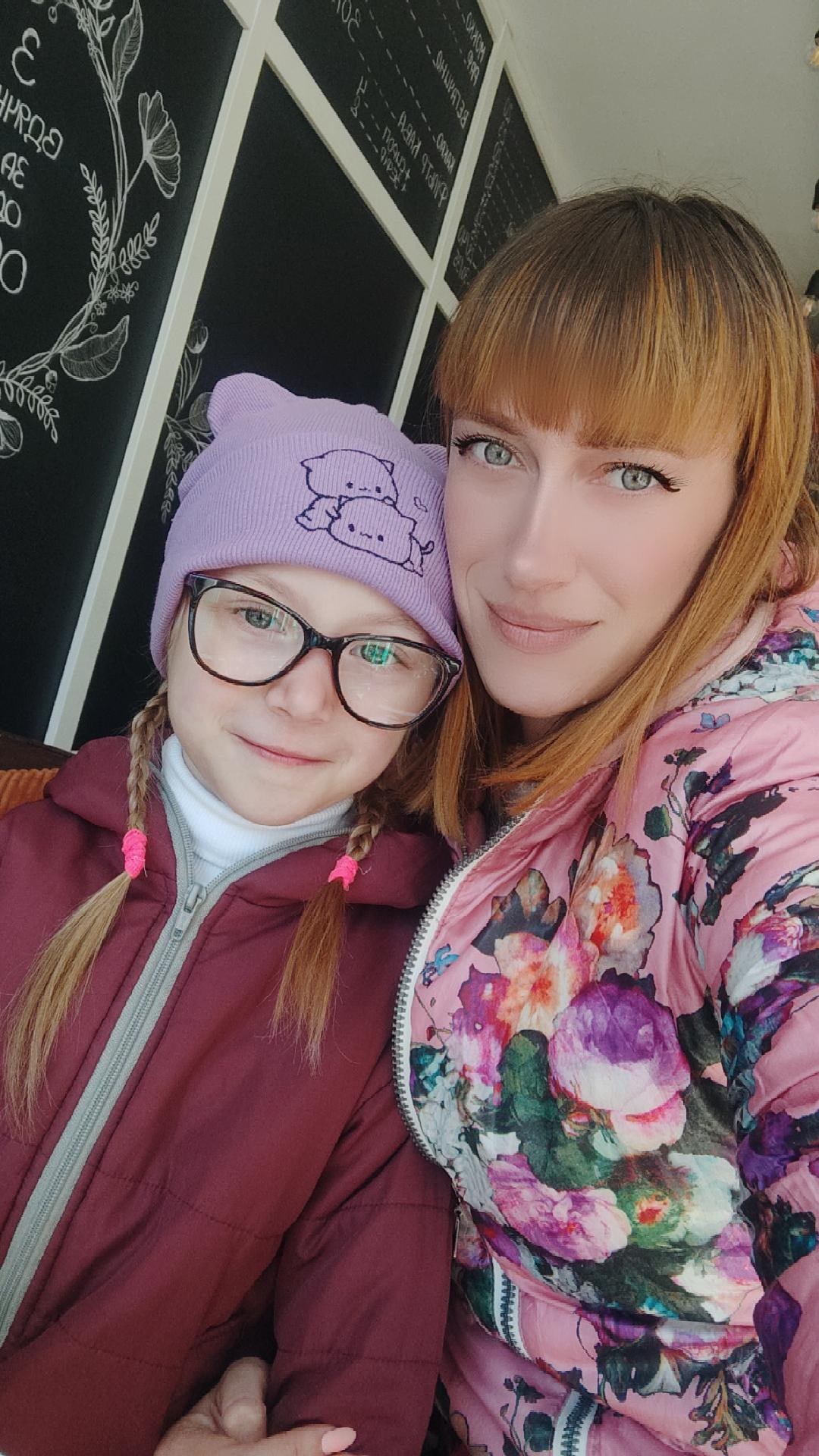 Viktoriya Ryndya from Balakliya