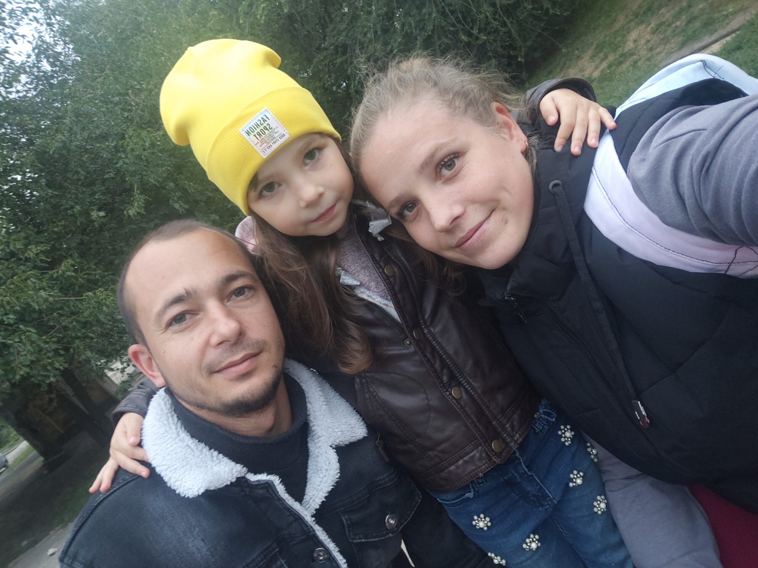 Viktoriya Fot from Nikopol