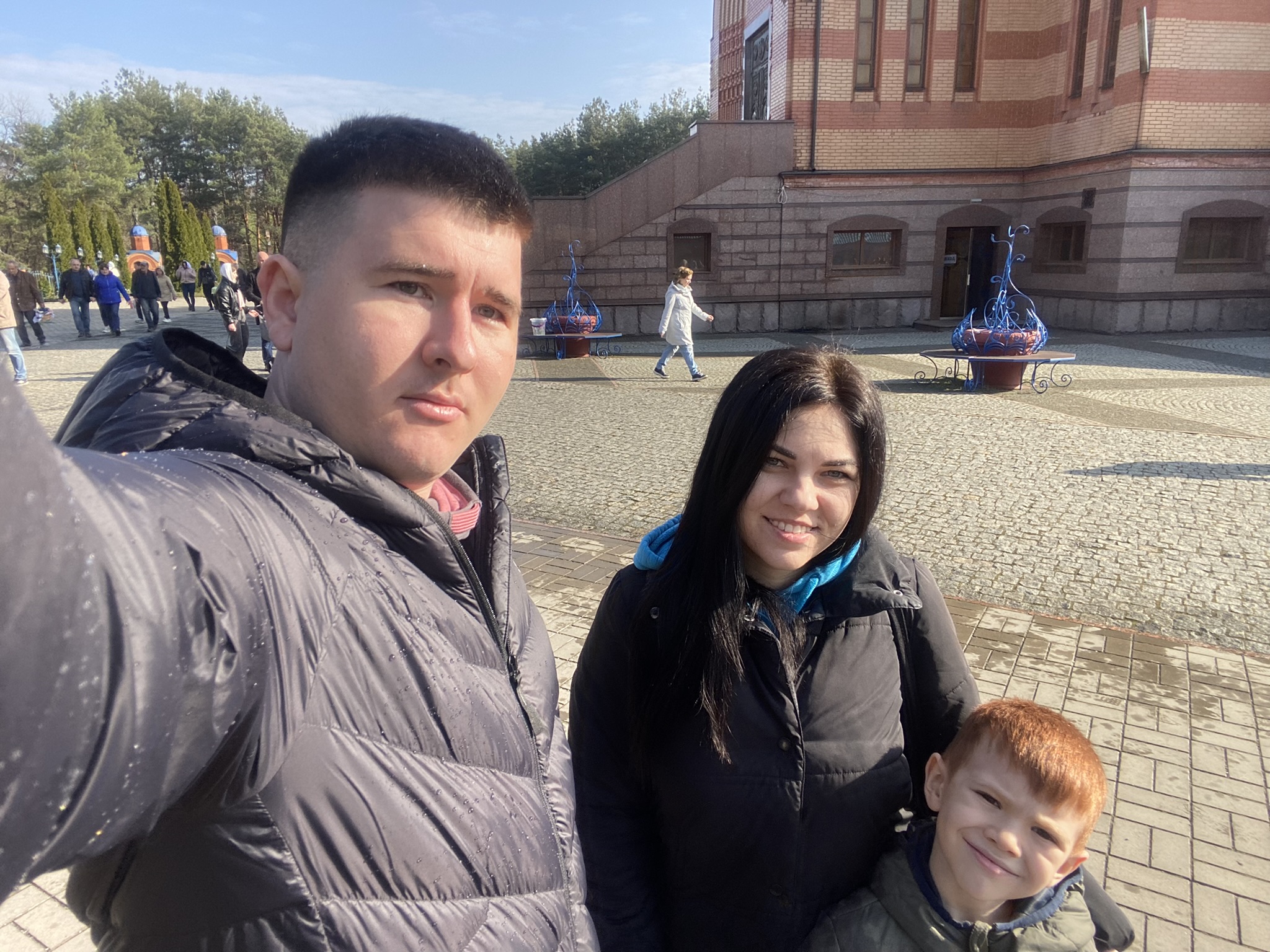 Hanna Kutnyakhova from Severodonetsk