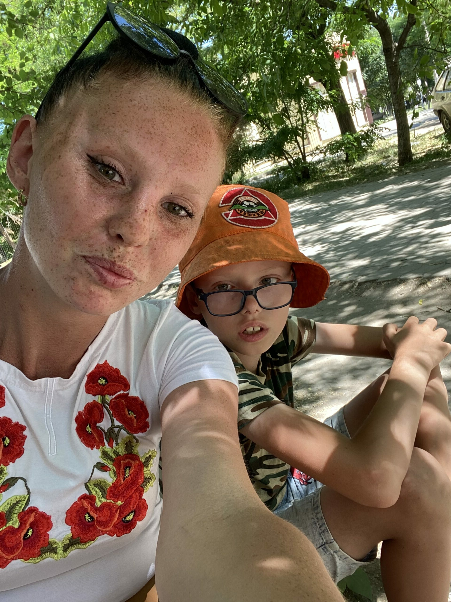 Viktoriya Madison from Mariupol
