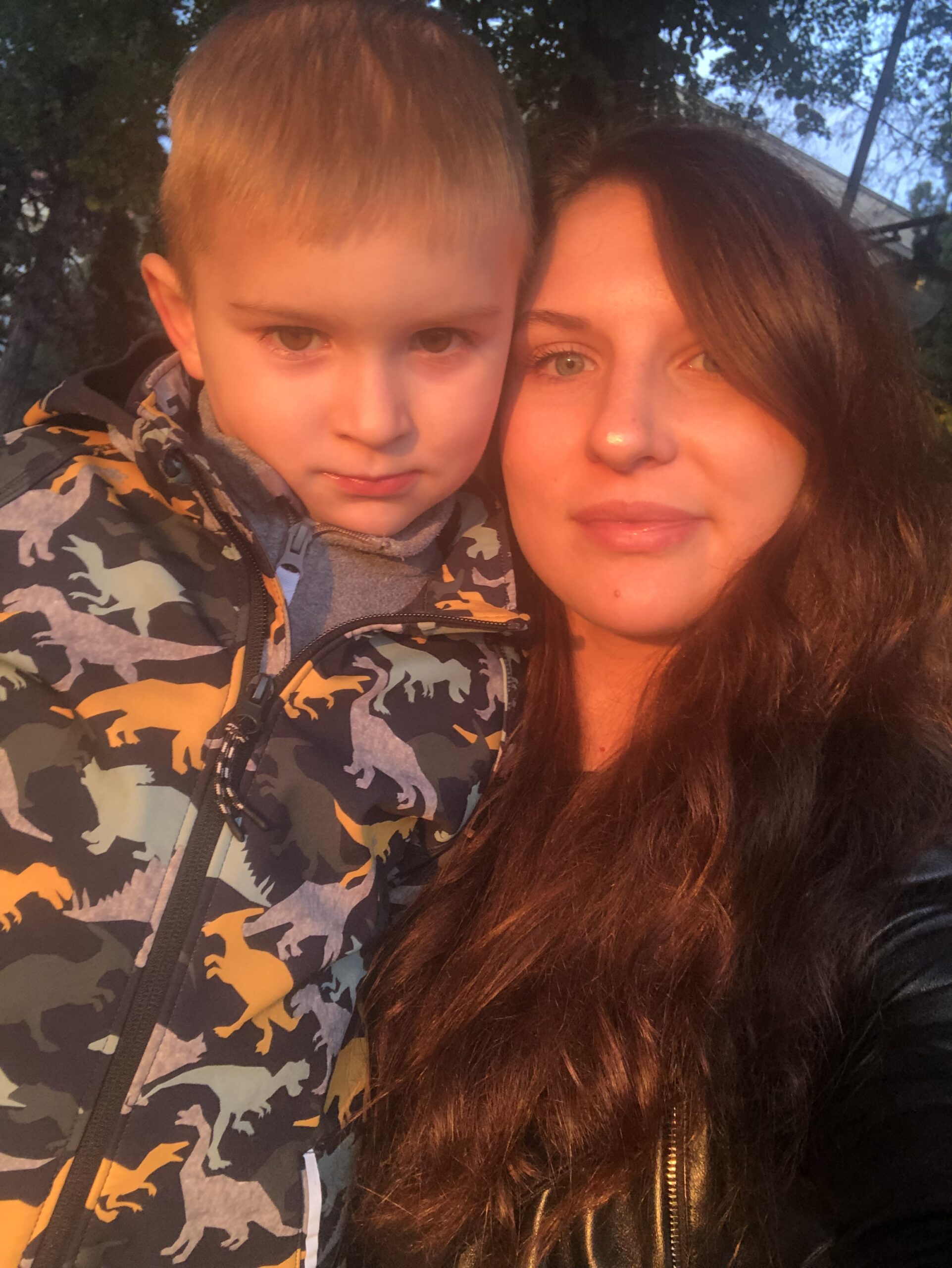 Liliya Dobrokhvost from Nikopol