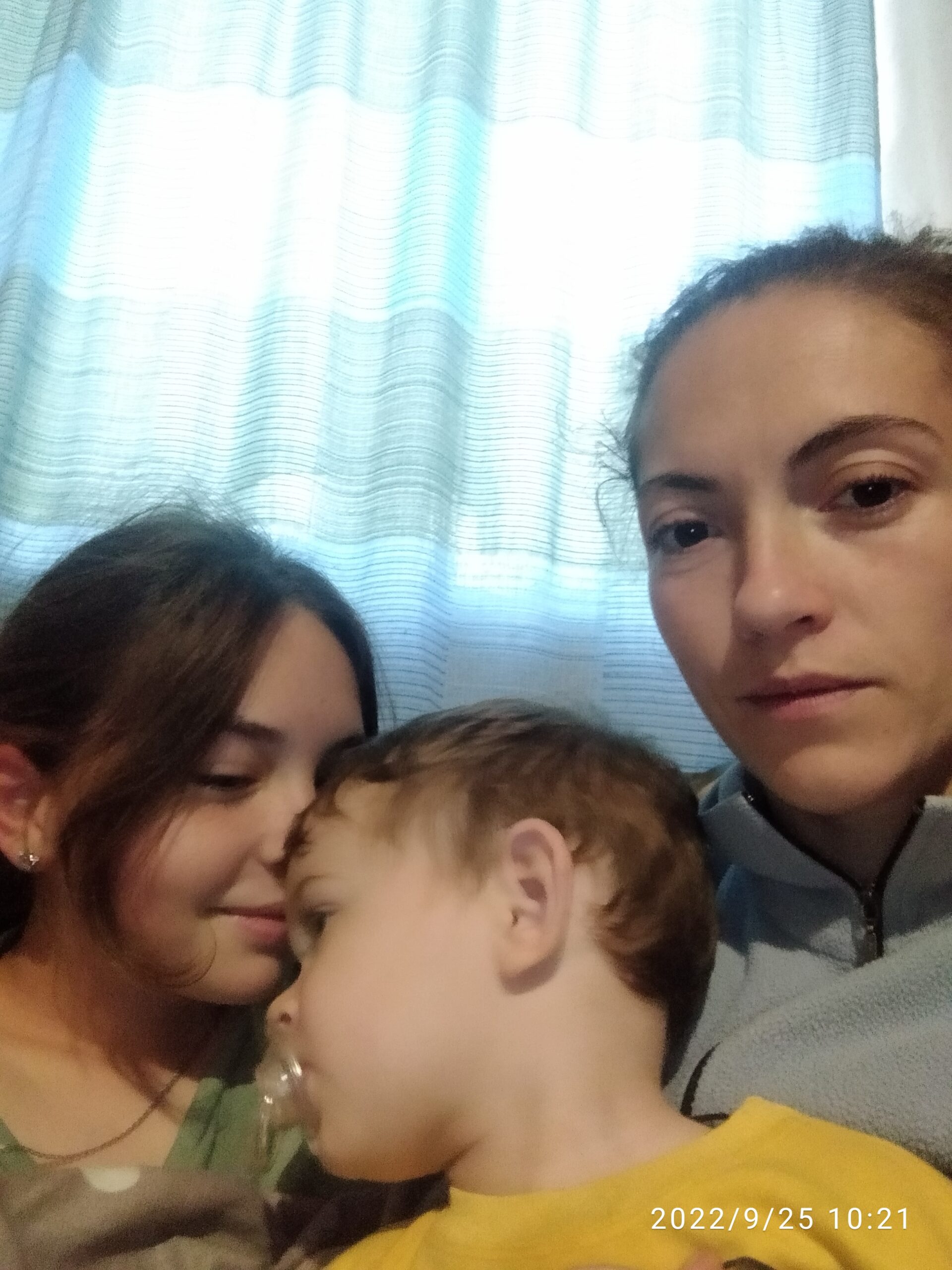 Halyna Radchenko from Merefa