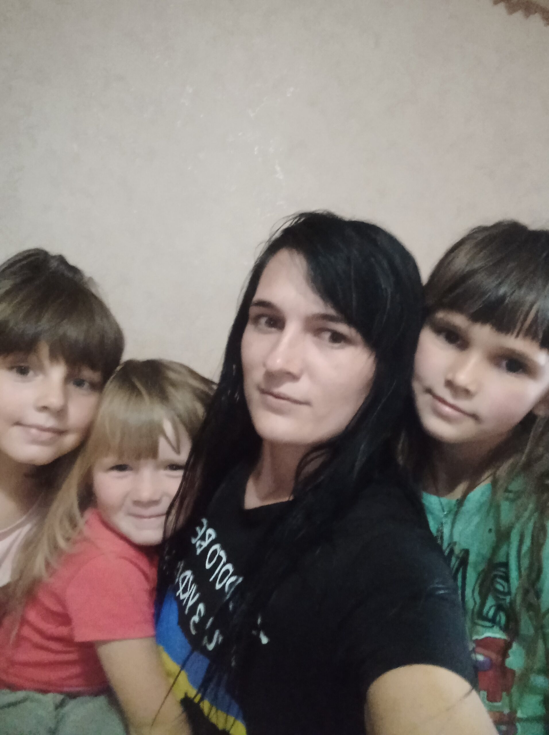 Yuliya Titarenko from Kharkiv