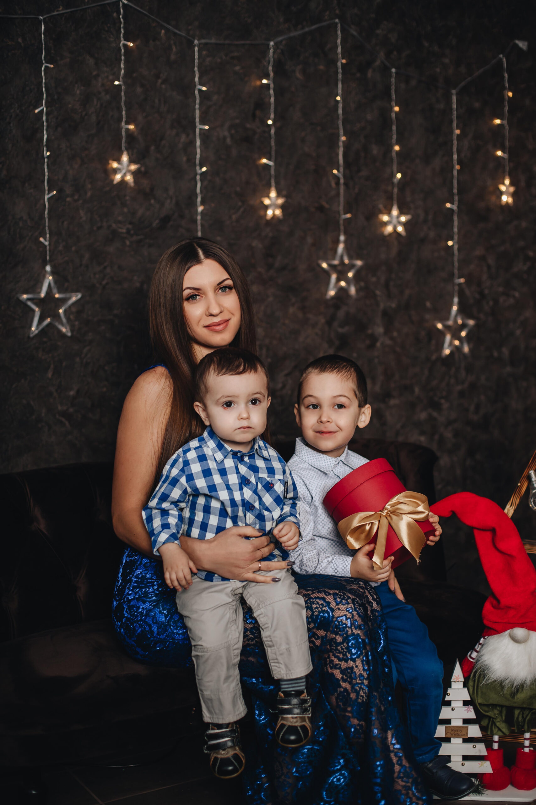 Valentyna Koropyshyna from Lysychansk