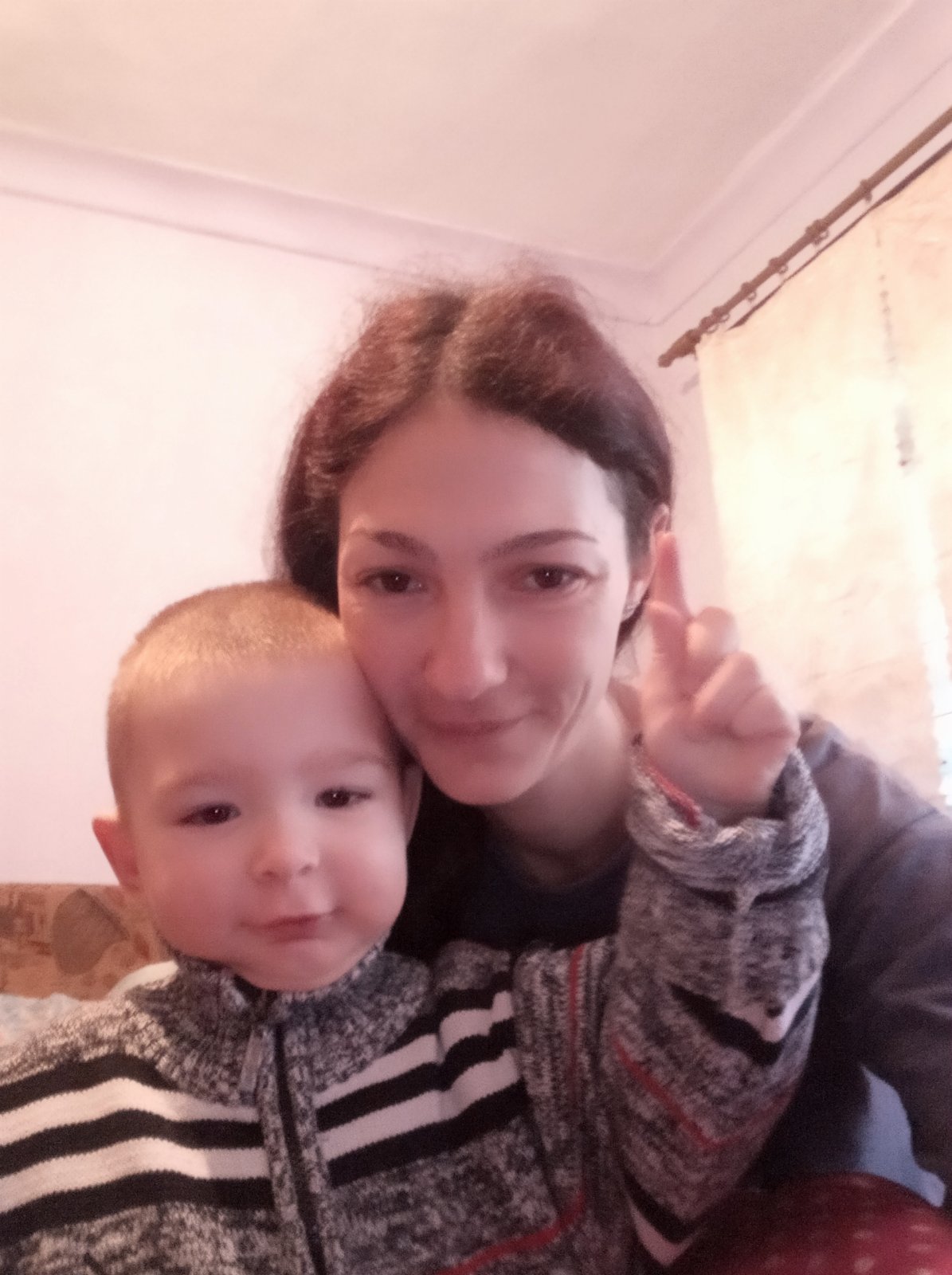 Anastasiya Mostova from Berdyansk