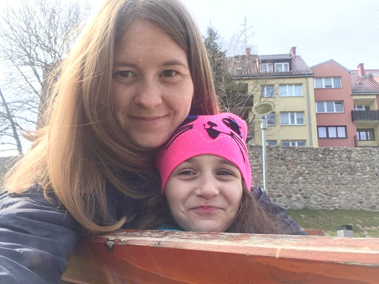 Anastasiya Yakovenko from Kherson