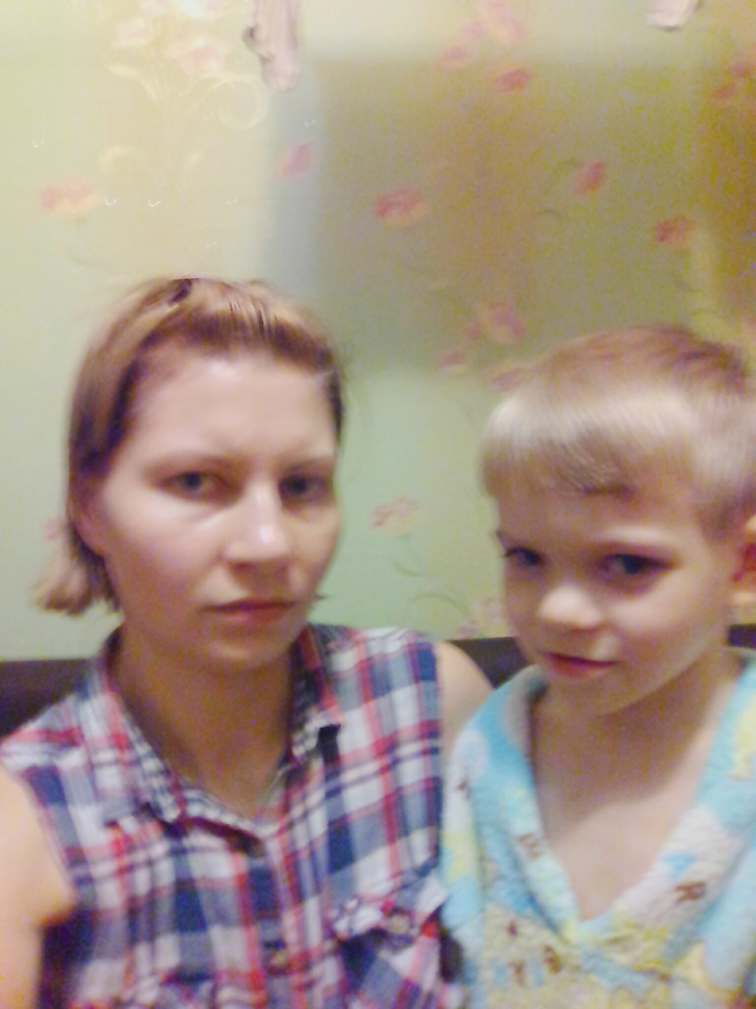 Hanna Dzehun from Dnipro