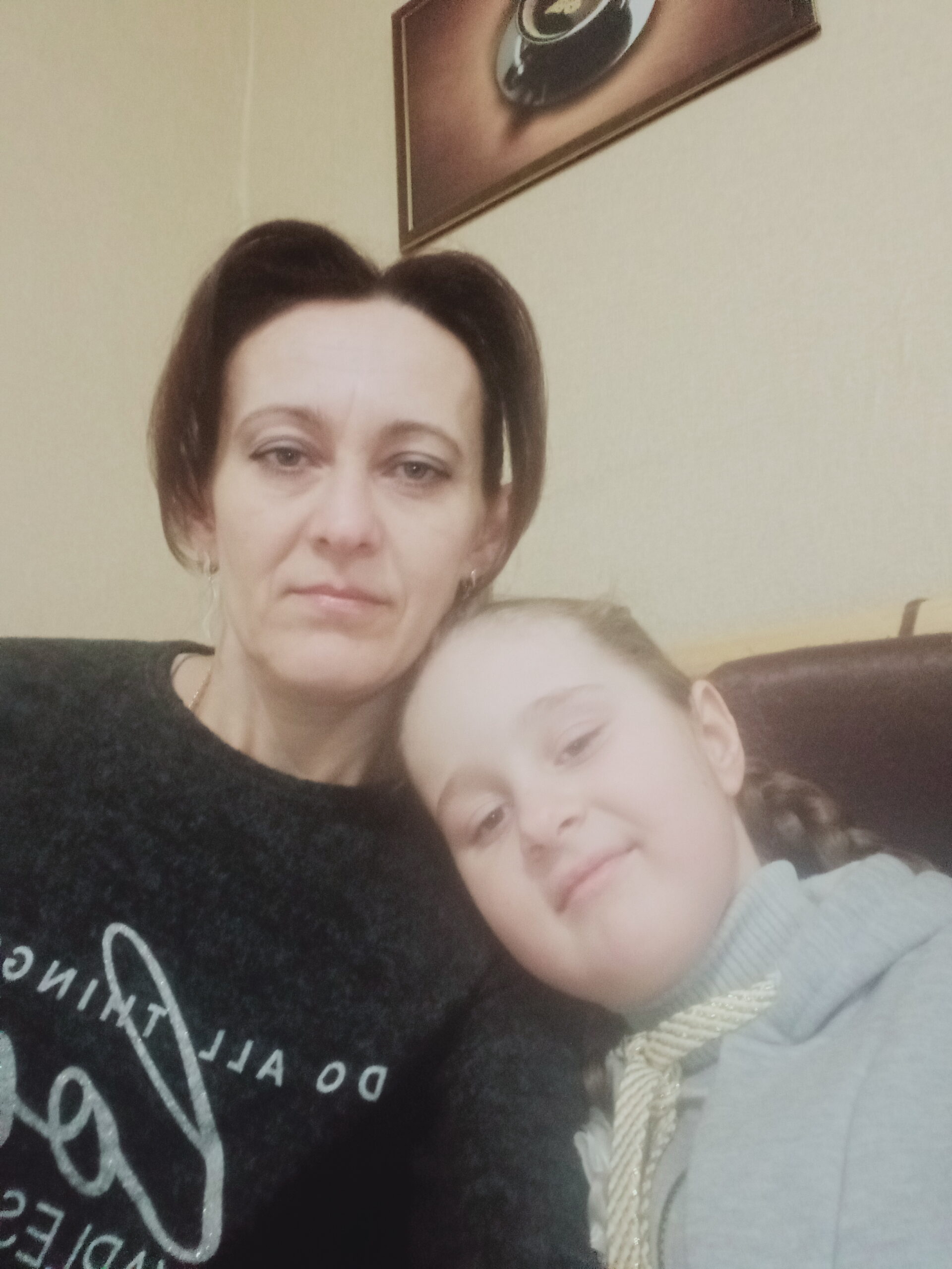 Iryna Popova from Sumy